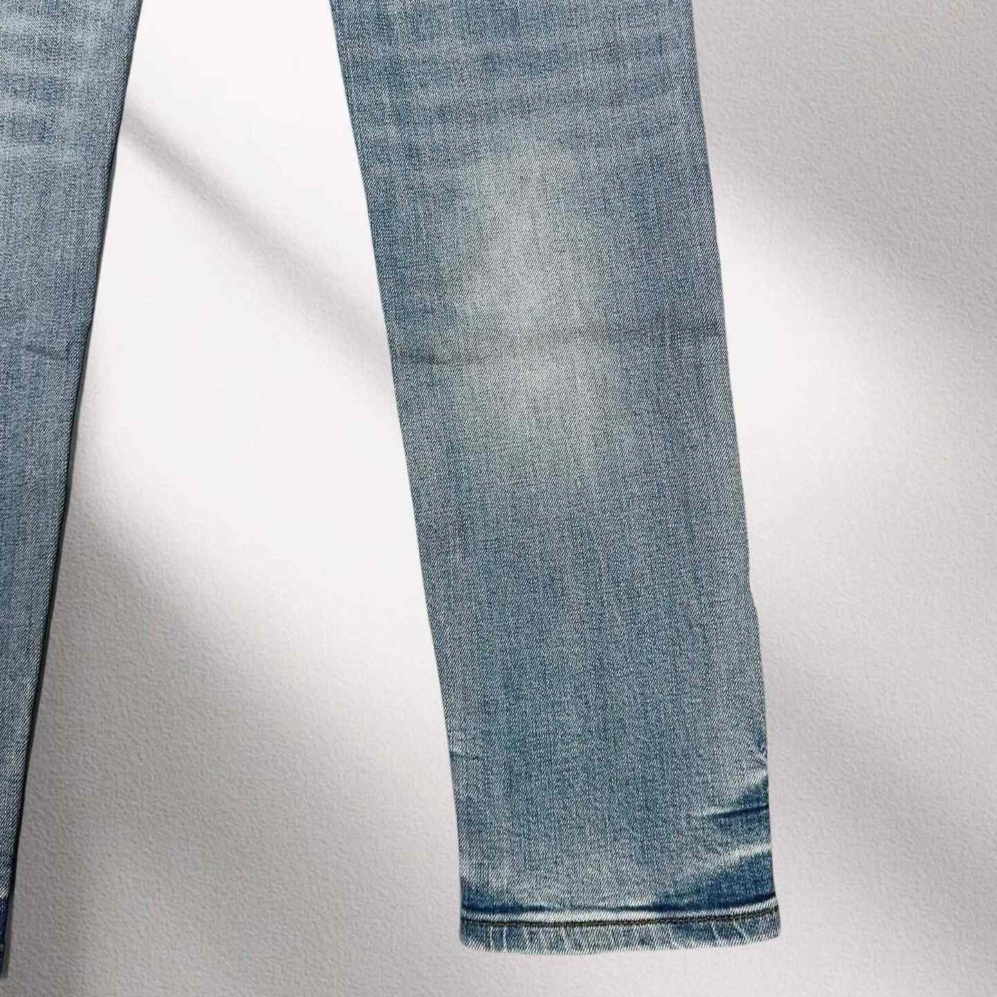 Purple-Brand Jeans   1602 - DopestKickz