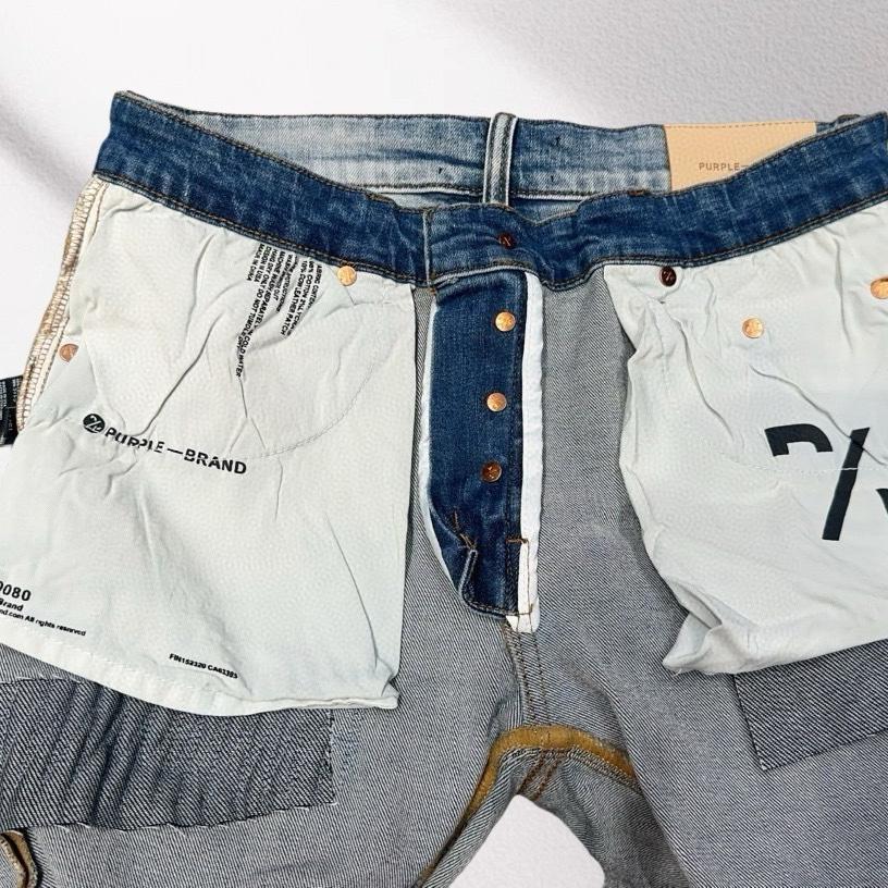 Purple-Brand Jeans   1602 - DopestKickz