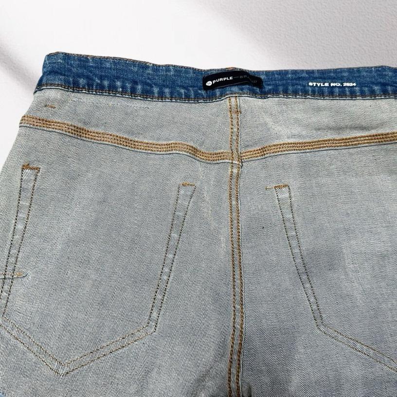 Purple-Brand Jeans   1602 - DopestKickz
