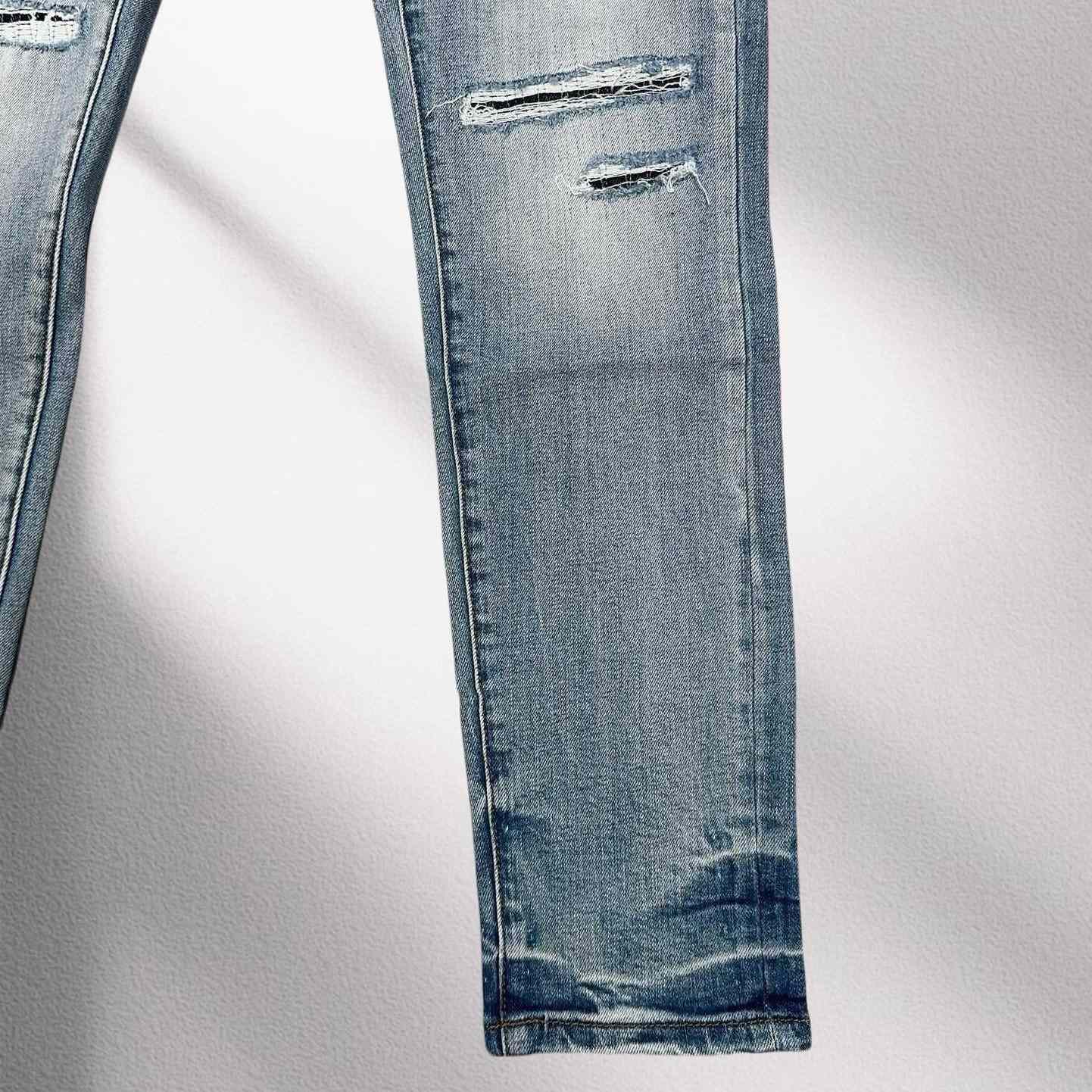 Purple-Brand Jeans   1602 - DopestKickz