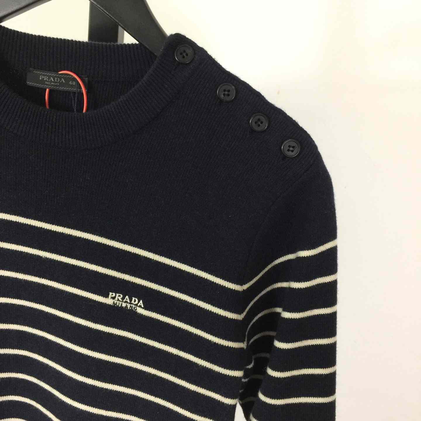 Prada Wool Turtleneck Sweater  - DopestKickz