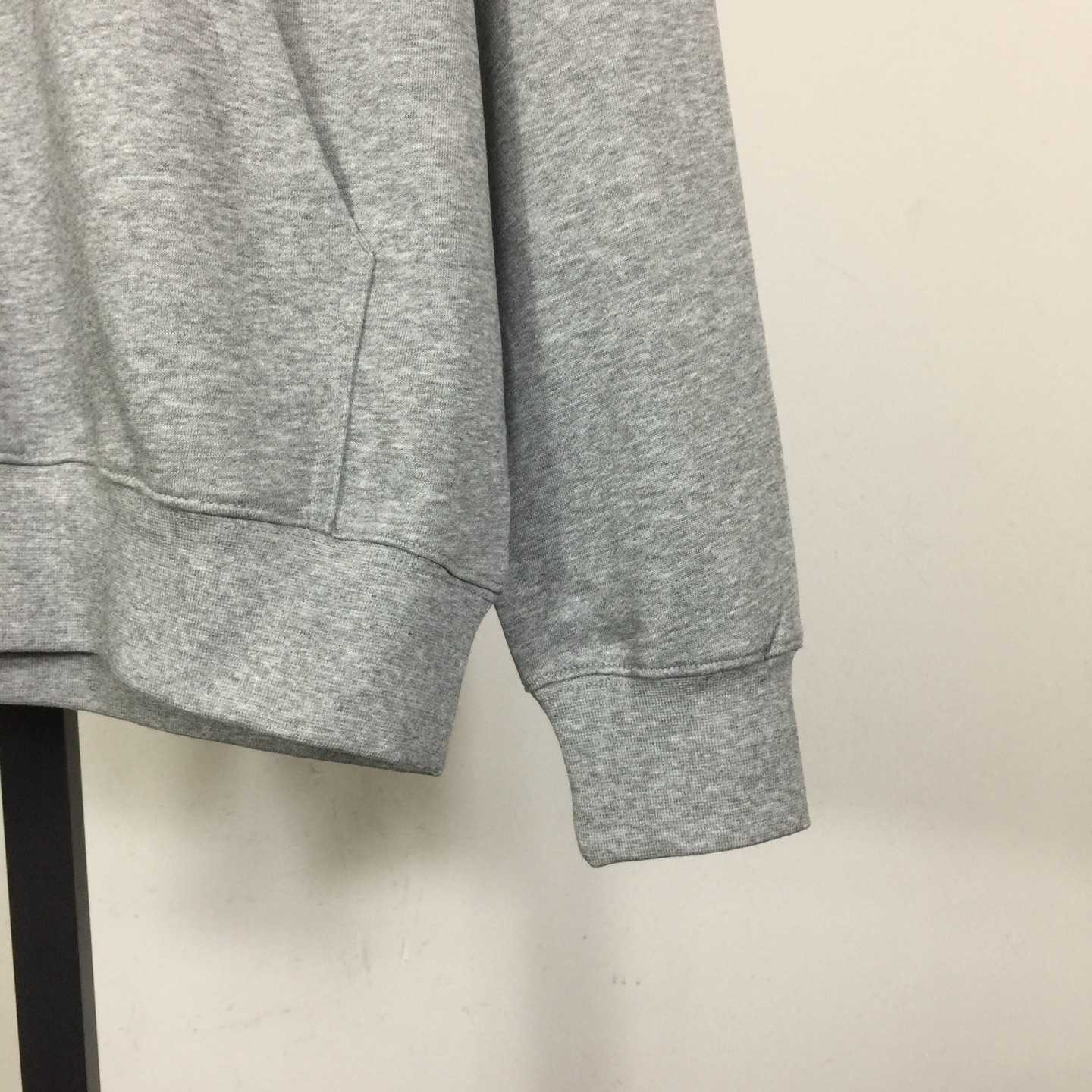 Gucci Printed Cotton Jersey Sweatshirt - DopestKickz