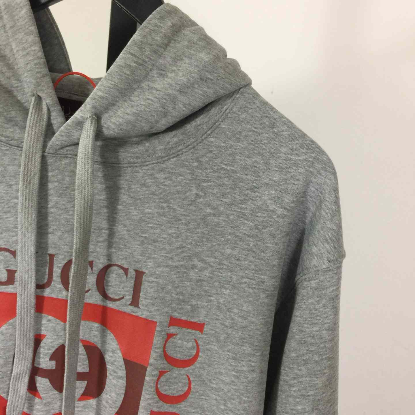 Gucci Printed Cotton Jersey Sweatshirt - DopestKickz