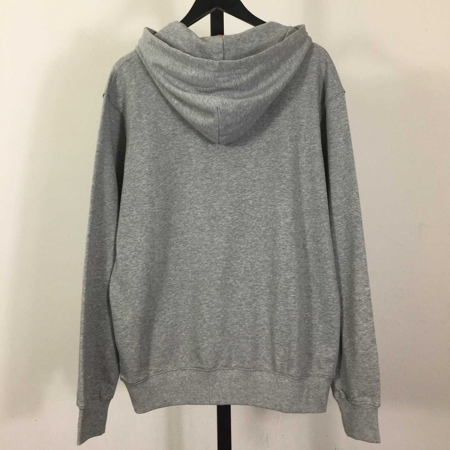 Gucci Printed Cotton Jersey Sweatshirt - DopestKickz