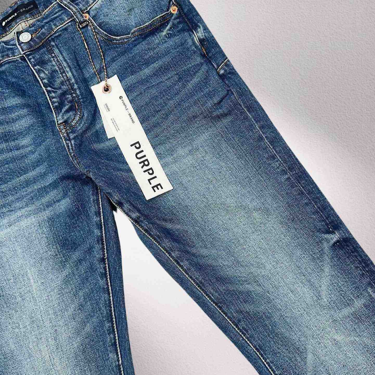 Purple-Brand Jeans   1634 - DopestKickz