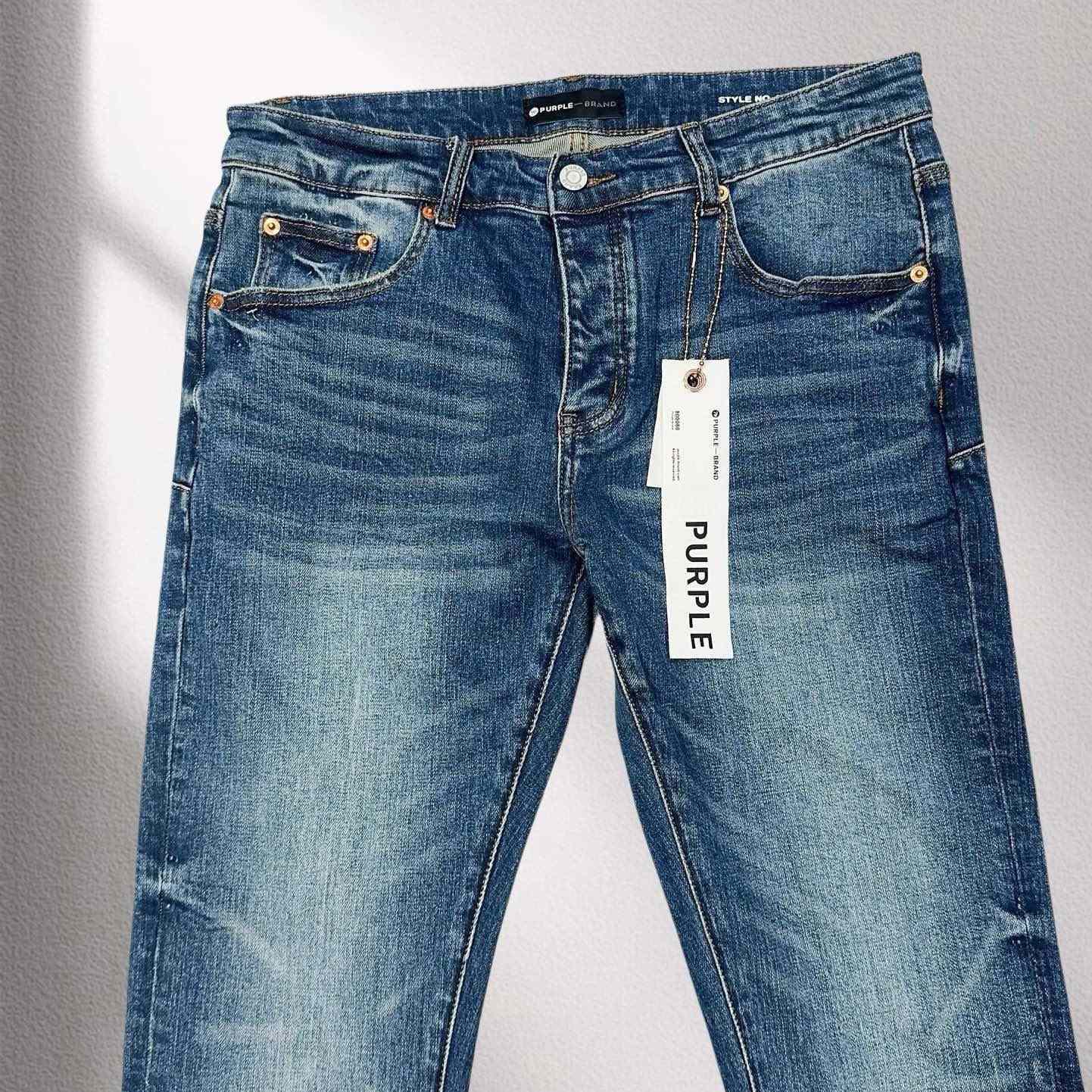 Purple-Brand Jeans   1634 - DopestKickz