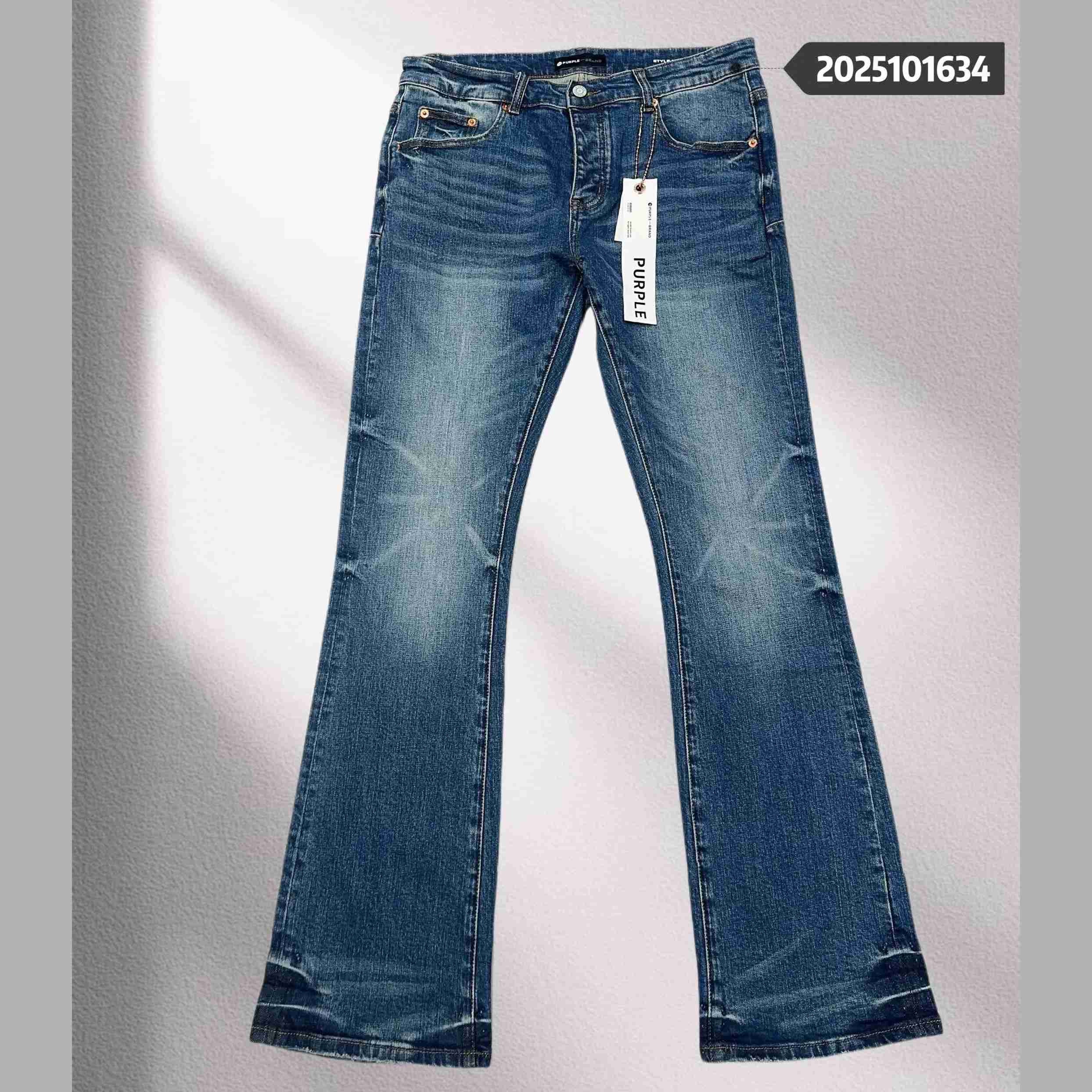 Purple-Brand Jeans   1634 - DopestKickz