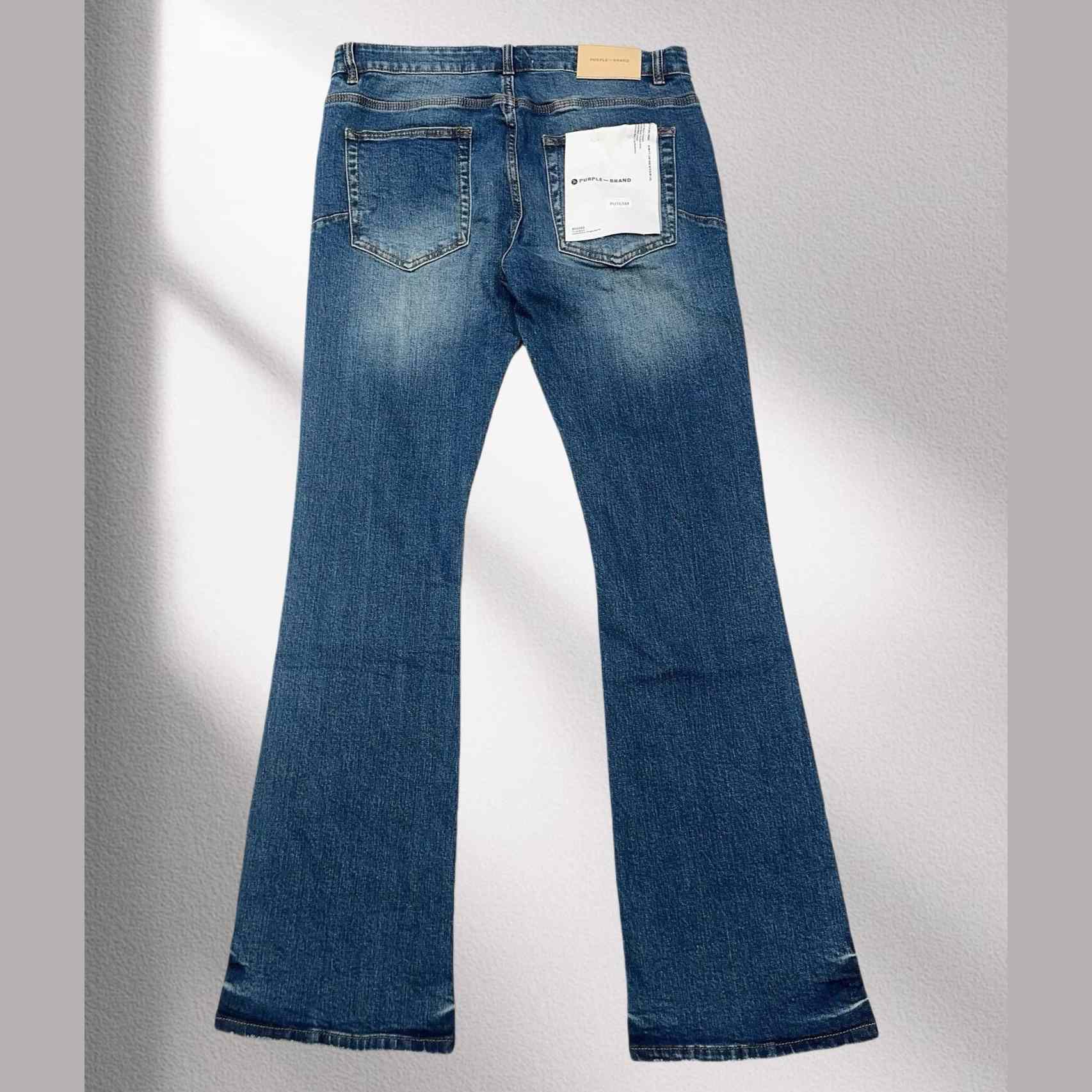 Purple-Brand Jeans   1634 - DopestKickz