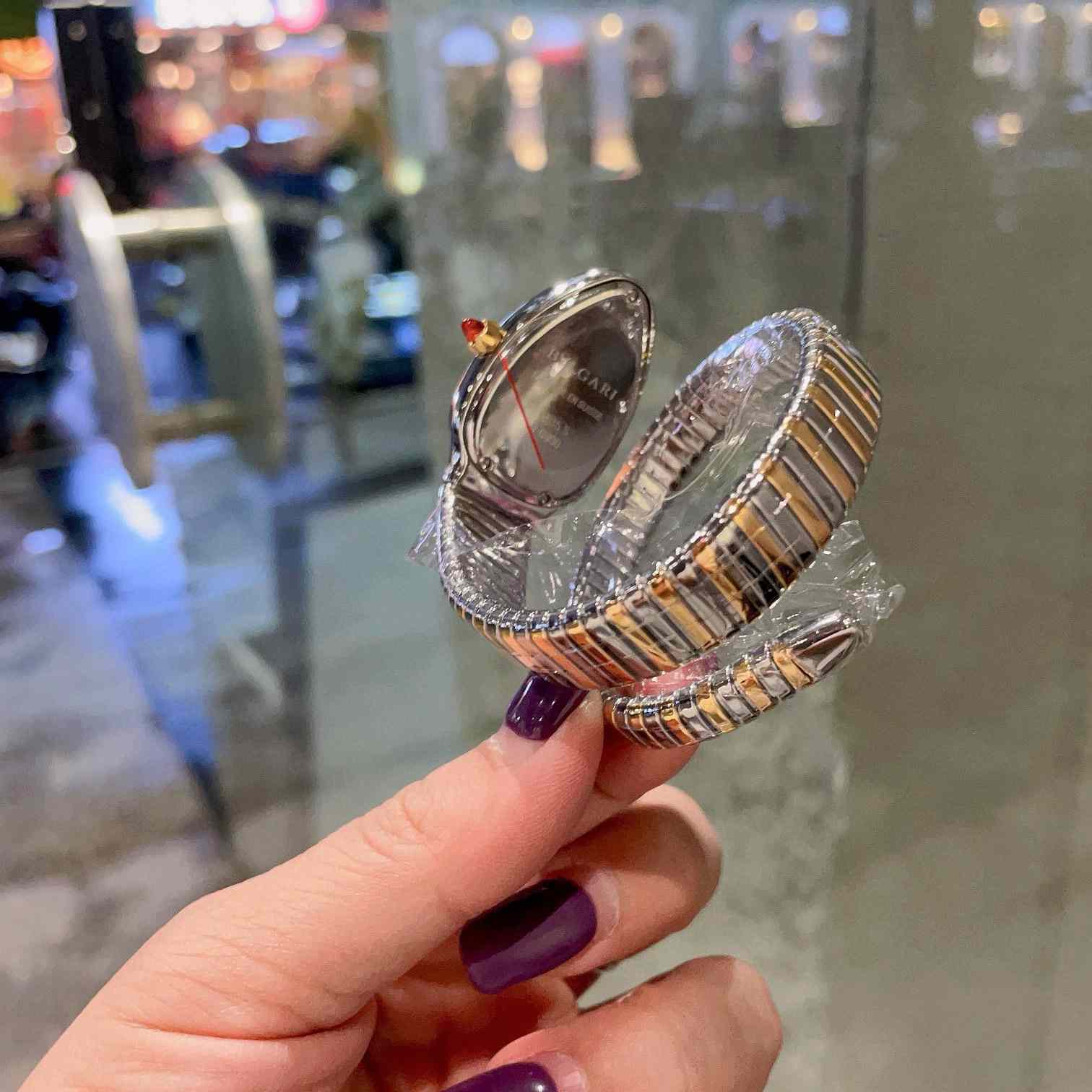 Bvlgari  Watch  30×35cm - DopestKickz