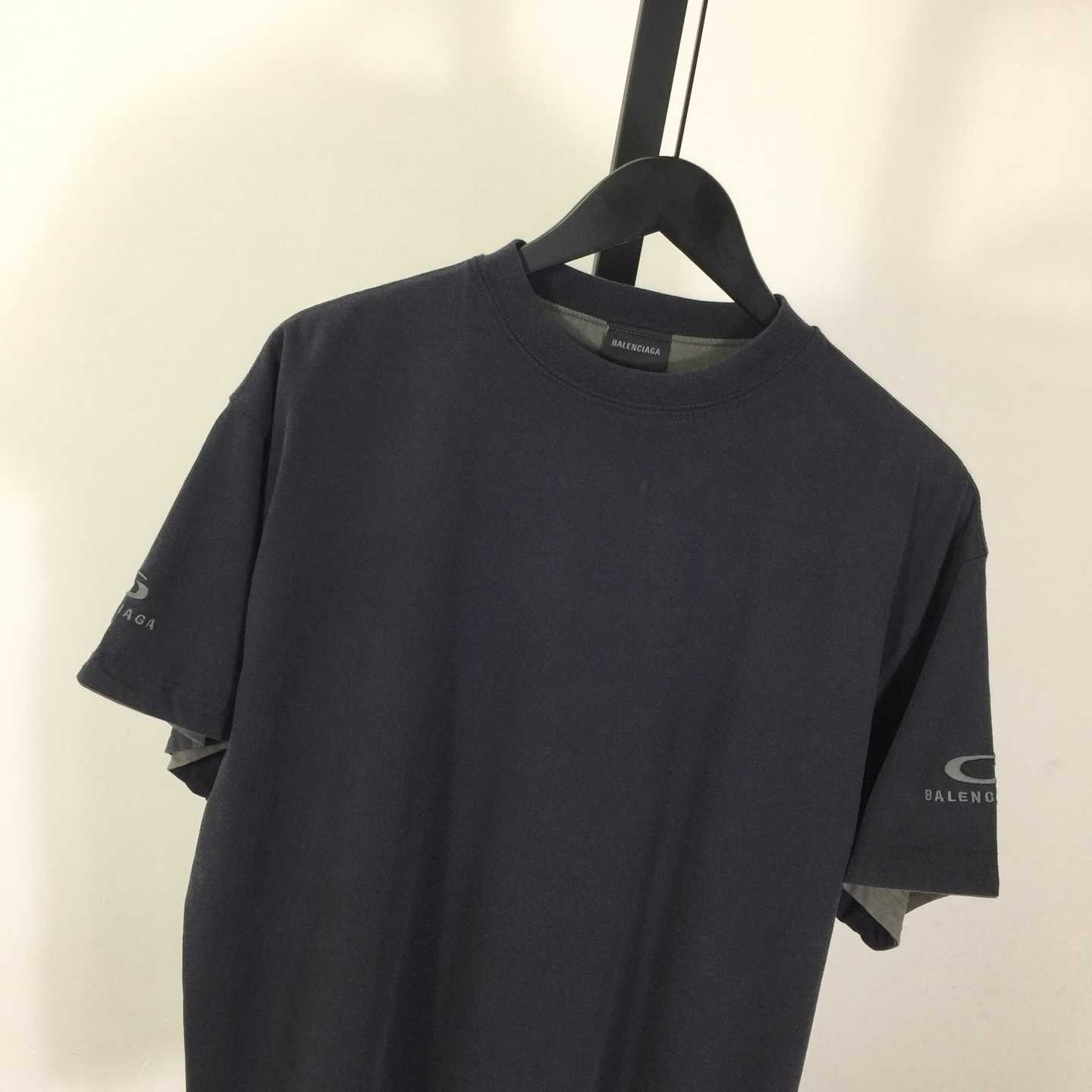 Balenciaga Cotton Tee - DopestKickz