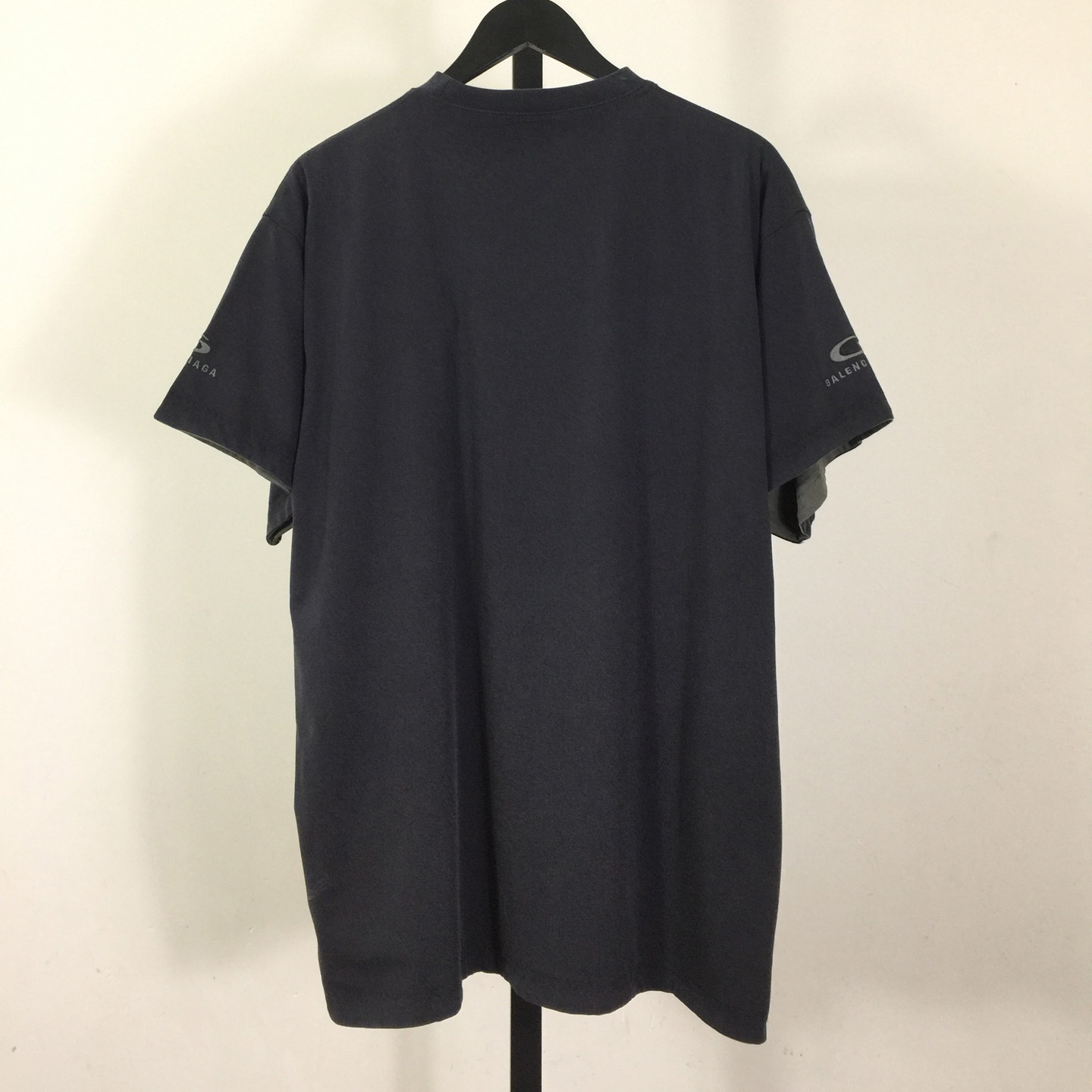 Balenciaga Cotton Tee - DopestKickz