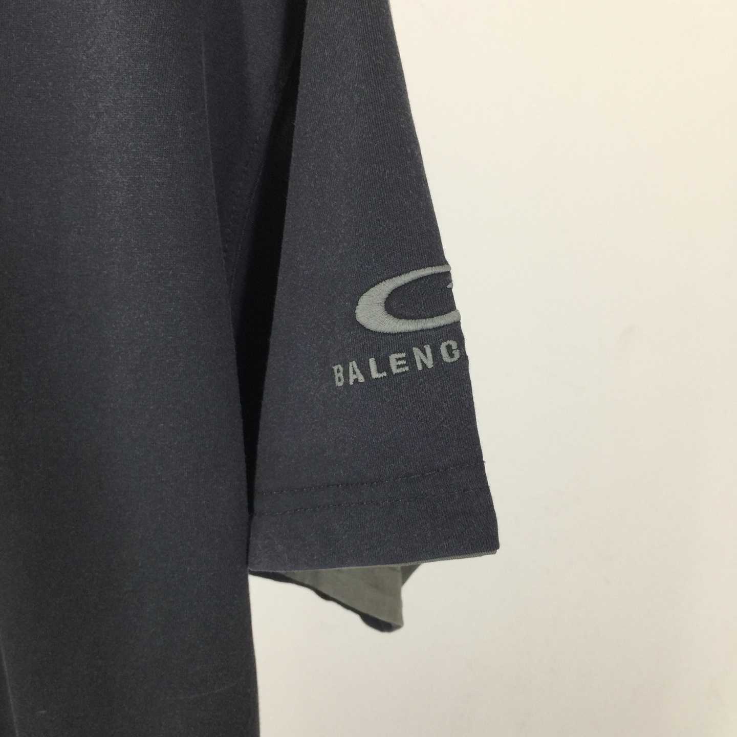Balenciaga Cotton Tee - DopestKickz