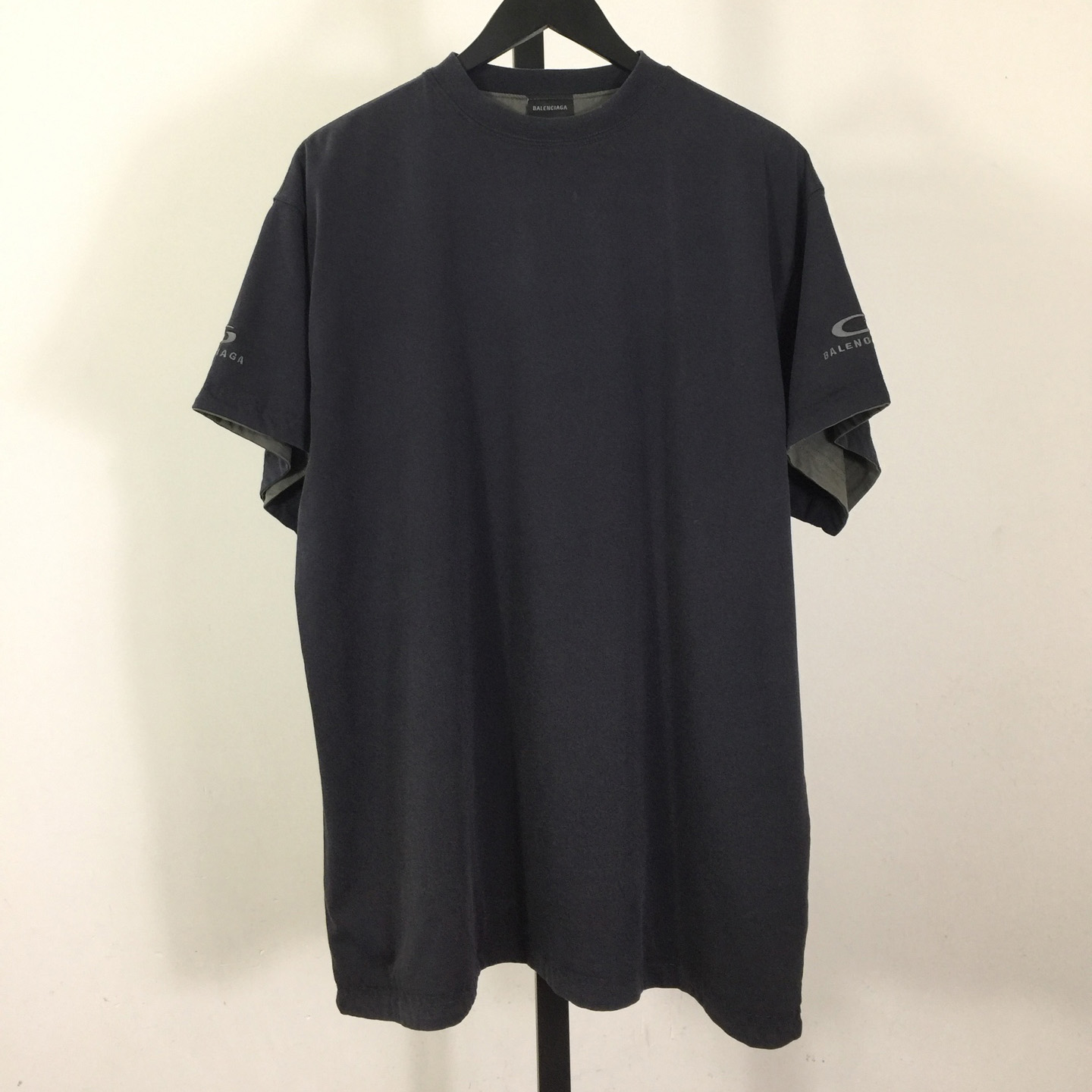 Balenciaga Cotton Tee - DopestKickz