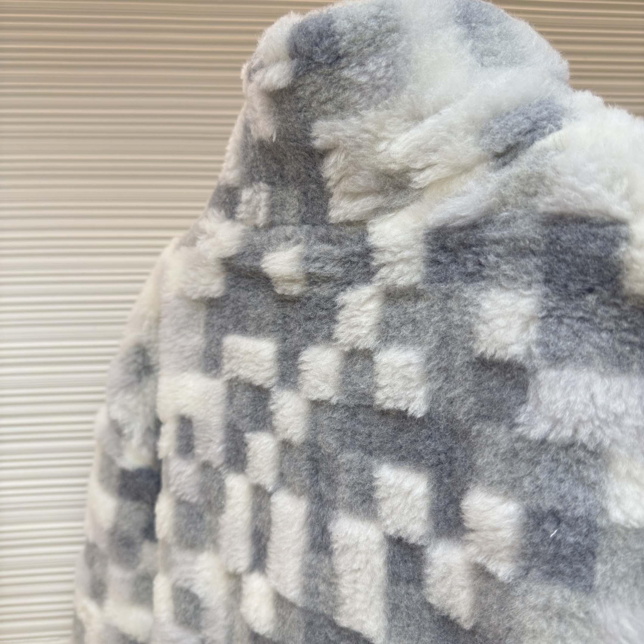 Louis Vuitton Fleece Blouson   1AGK16 - DopestKickz