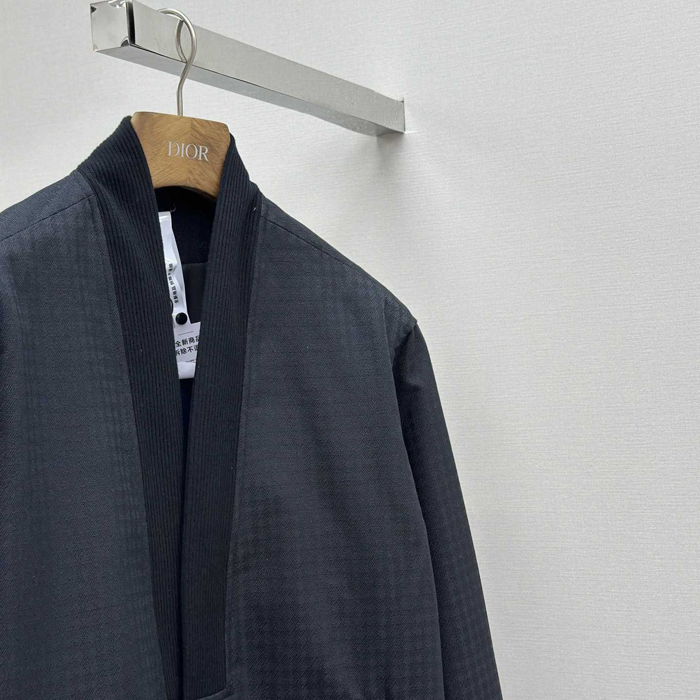 Louis Vuitton Preppy Wool Cardigan Blouson   1AGTGH - DopestKickz