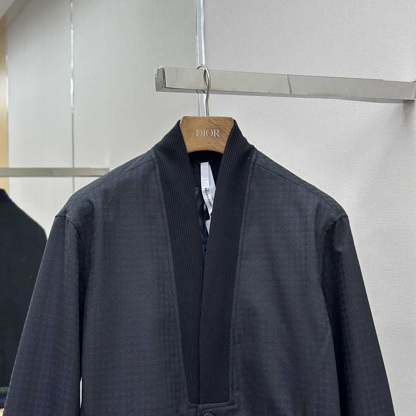 Louis Vuitton Preppy Wool Cardigan Blouson   1AGTGH - DopestKickz