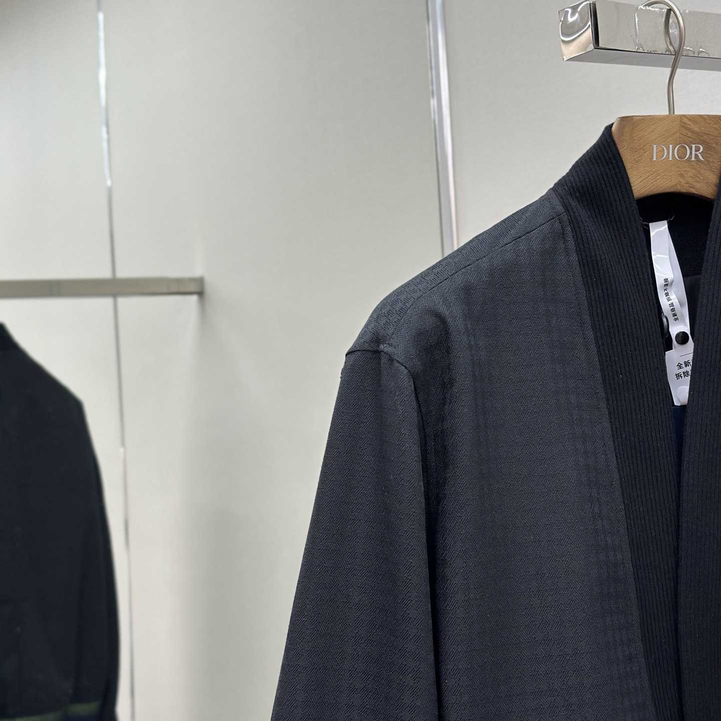 Louis Vuitton Preppy Wool Cardigan Blouson   1AGTGH - DopestKickz