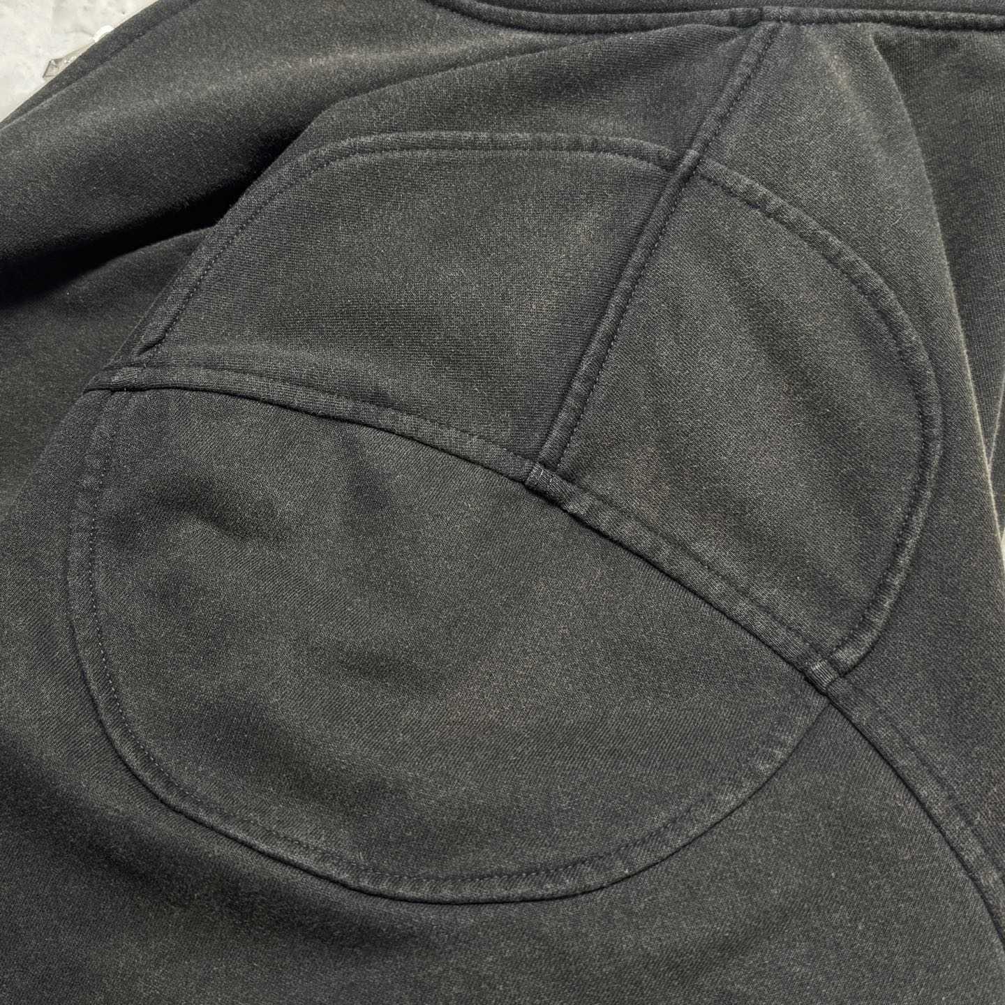 Enfants Riches Déprimés Cotton Jersey Zip-Up Hoodie - DopestKickz