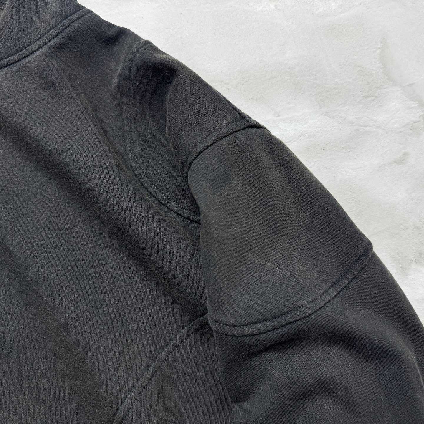 Enfants Riches Déprimés Cotton Jersey Zip-Up Hoodie - DopestKickz