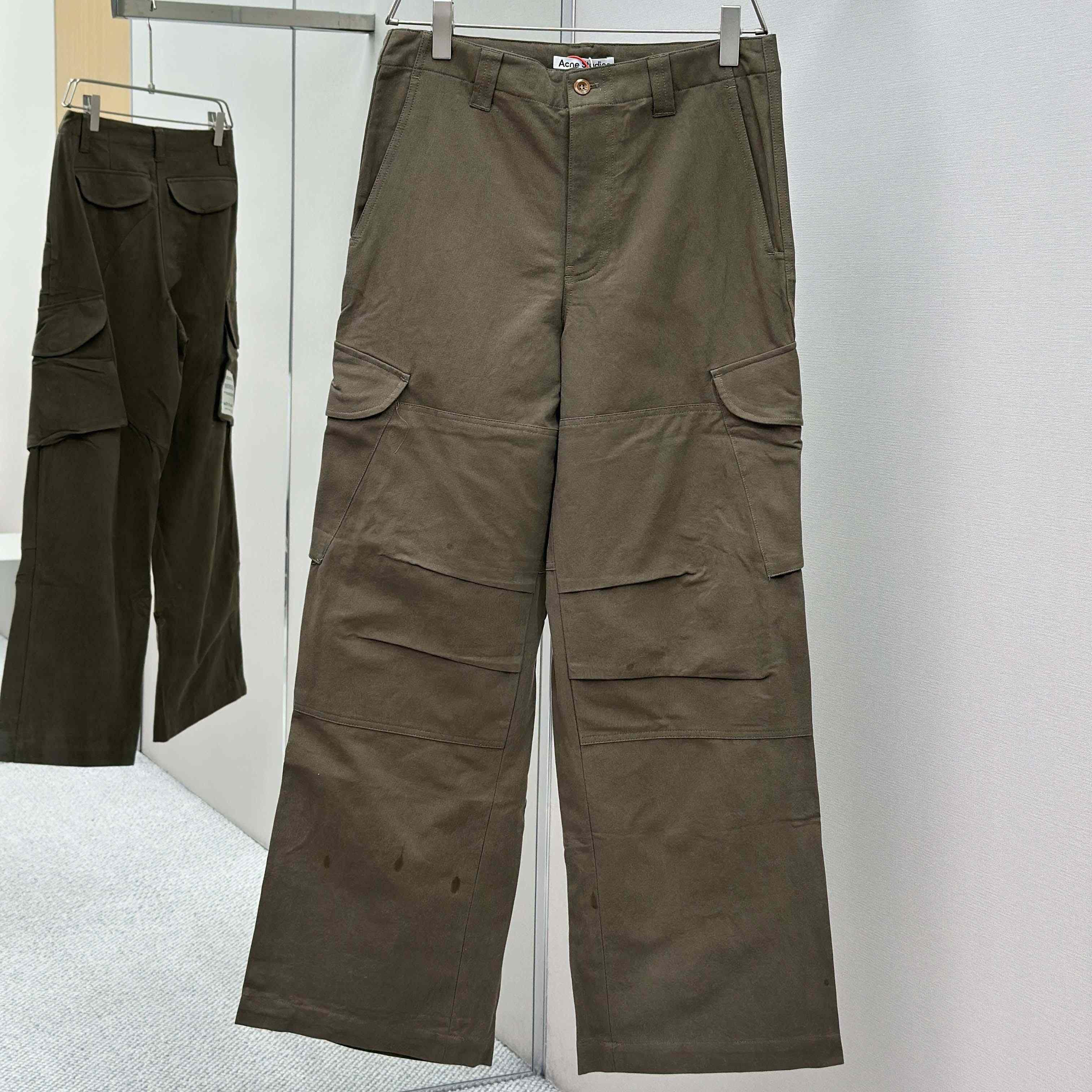 Acne Studios Cargo Trousers - DopestKickz
