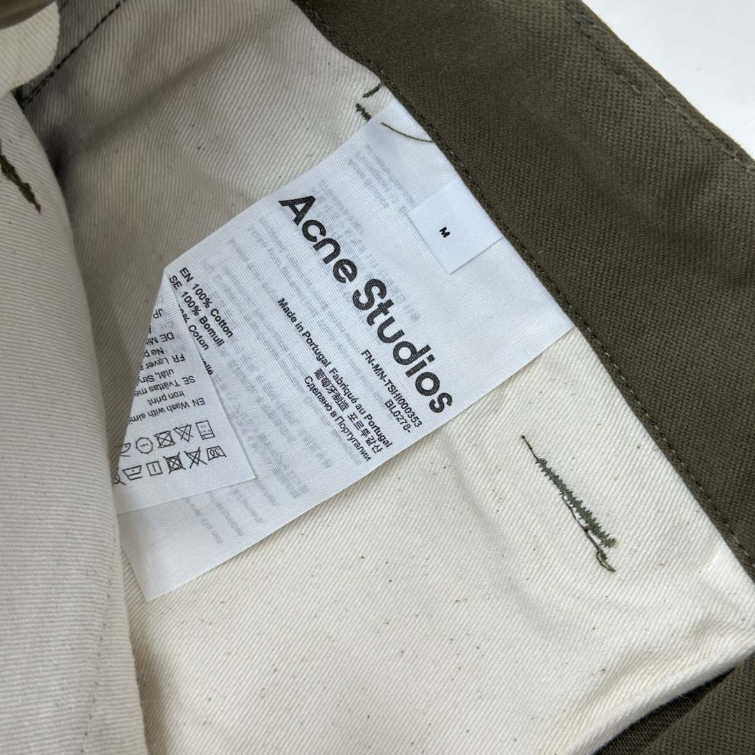 Acne Studios Cargo Trousers - DopestKickz