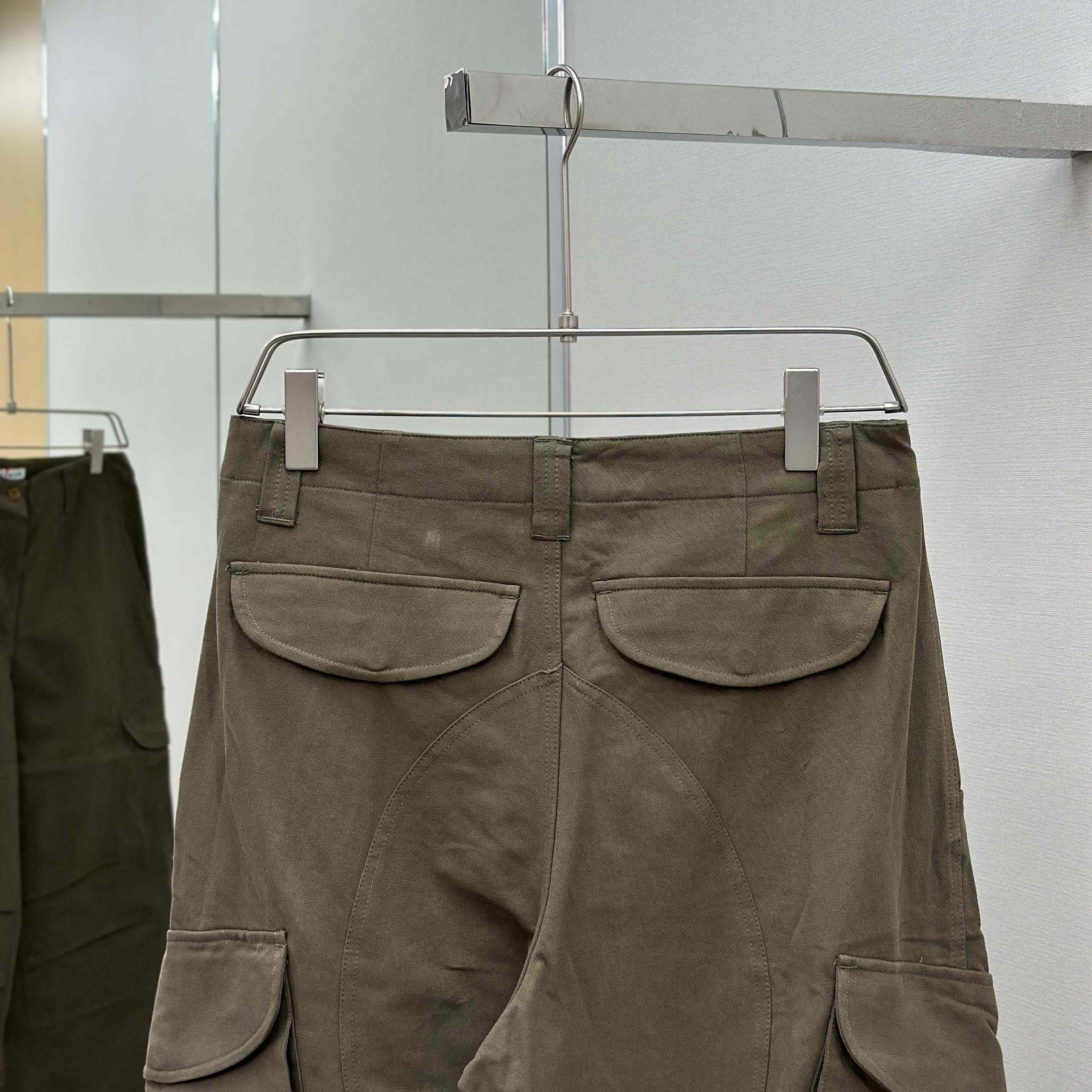 Acne Studios Cargo Trousers - DopestKickz