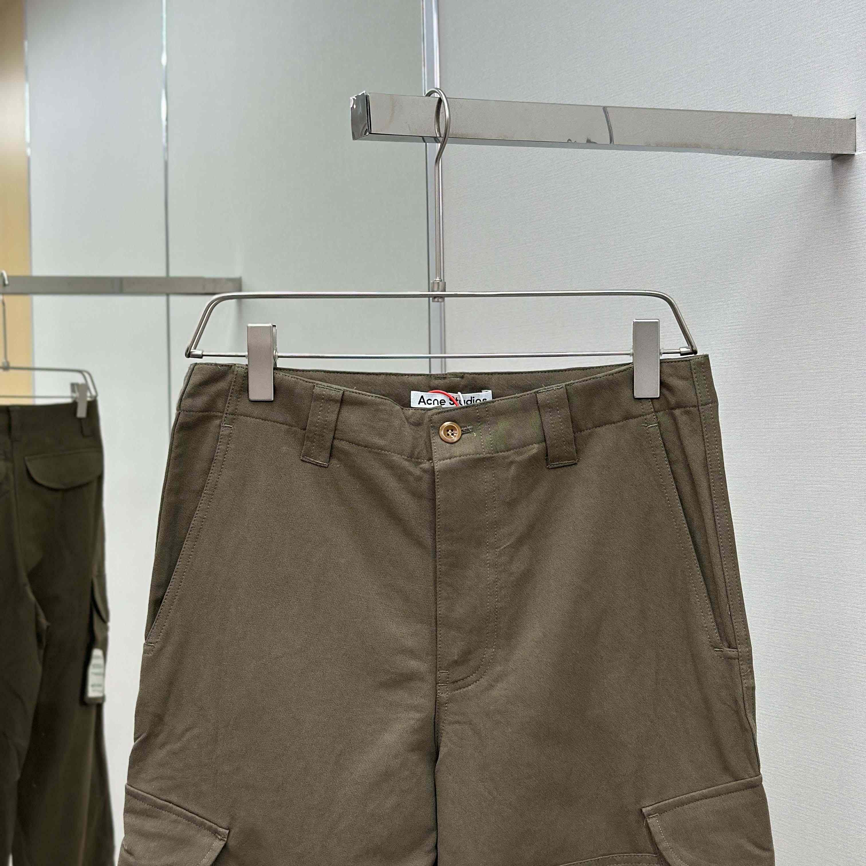 Acne Studios Cargo Trousers - DopestKickz