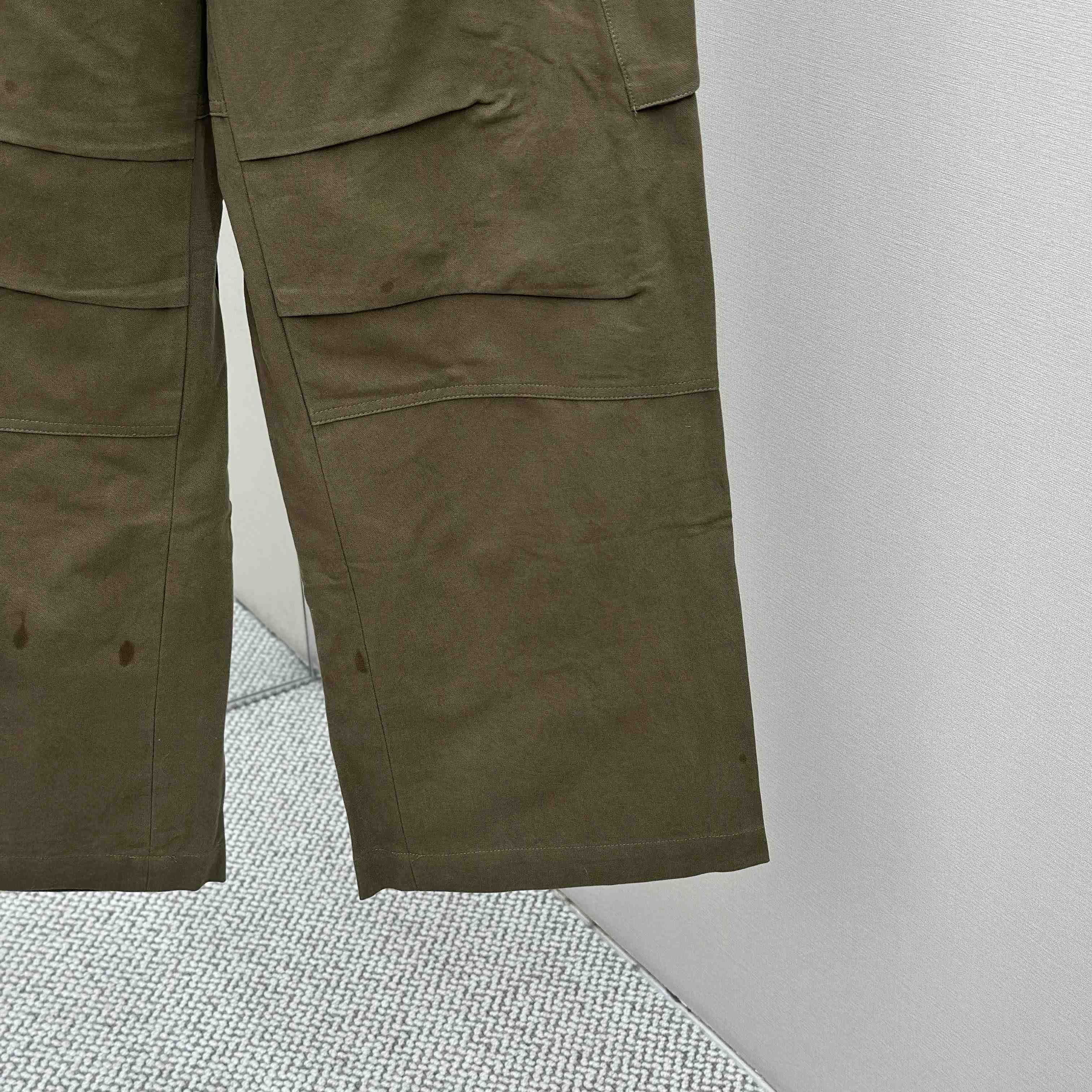 Acne Studios Cargo Trousers - DopestKickz