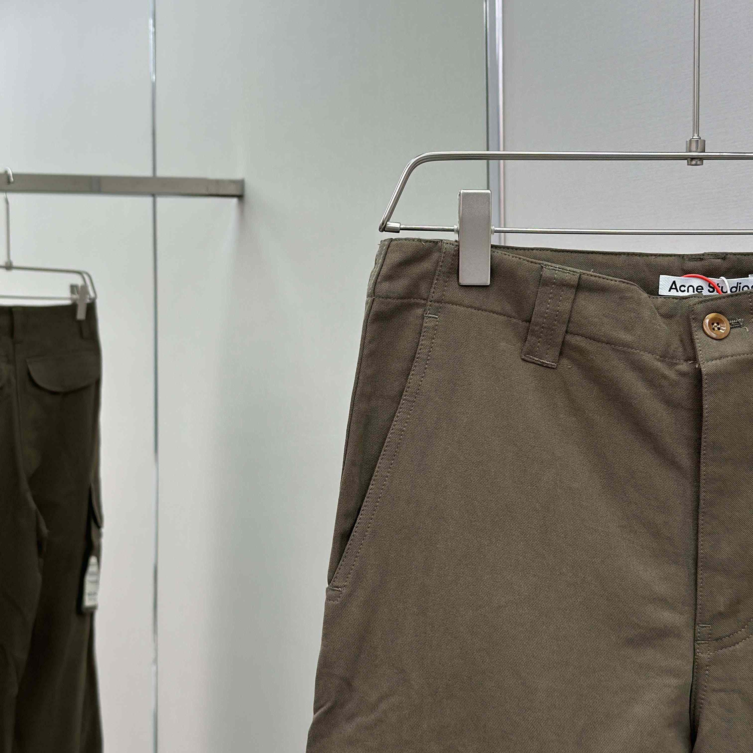 Acne Studios Cargo Trousers - DopestKickz