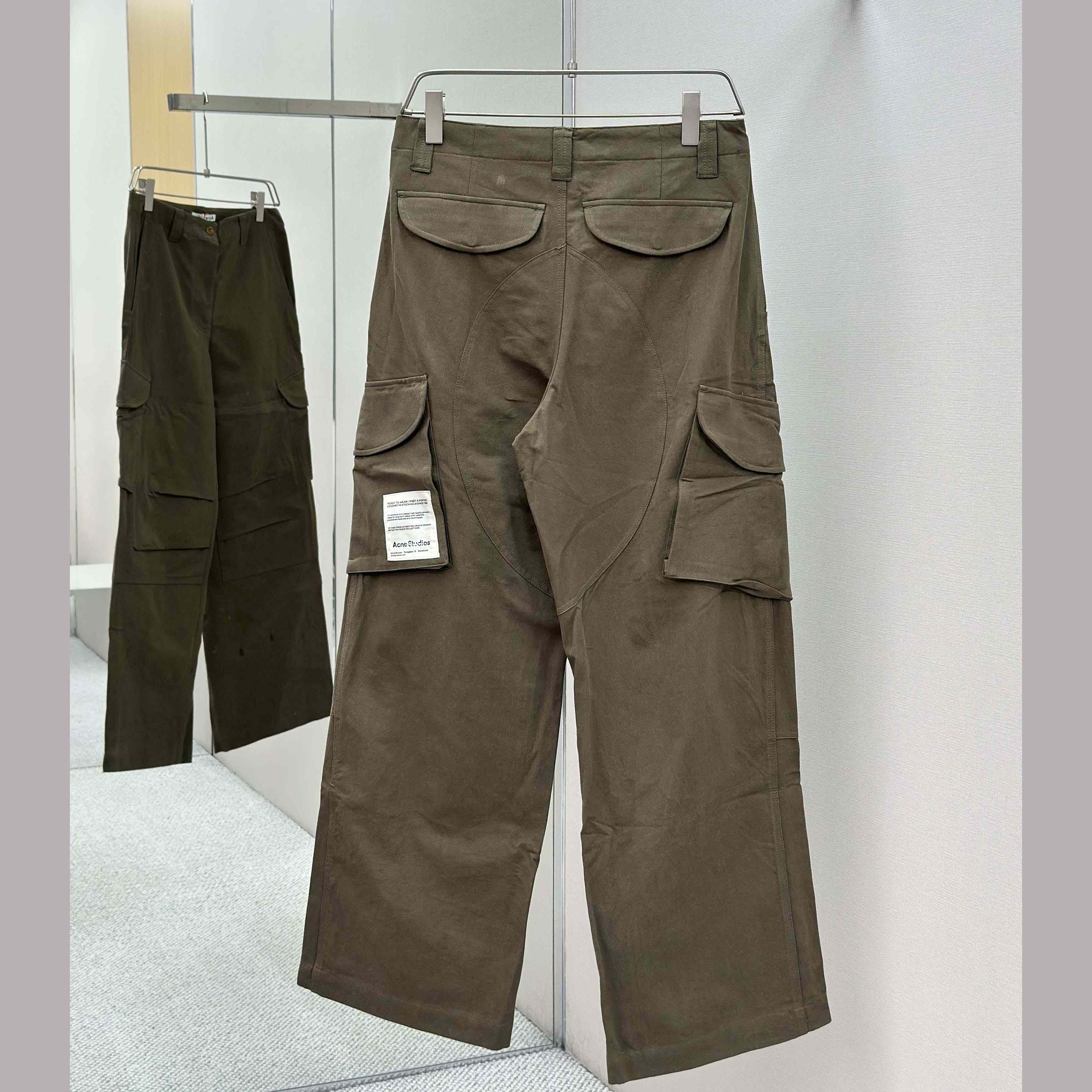 Acne Studios Cargo Trousers - DopestKickz