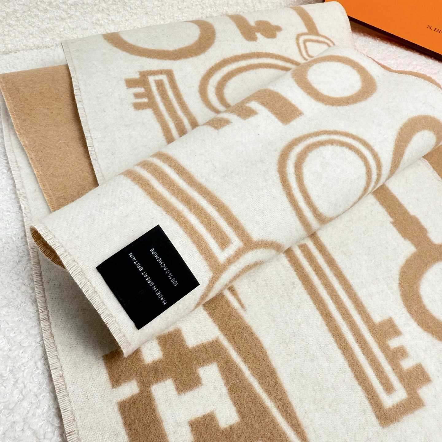 Hermes Casaque Porte-Clefs Scarf - DopestKickz