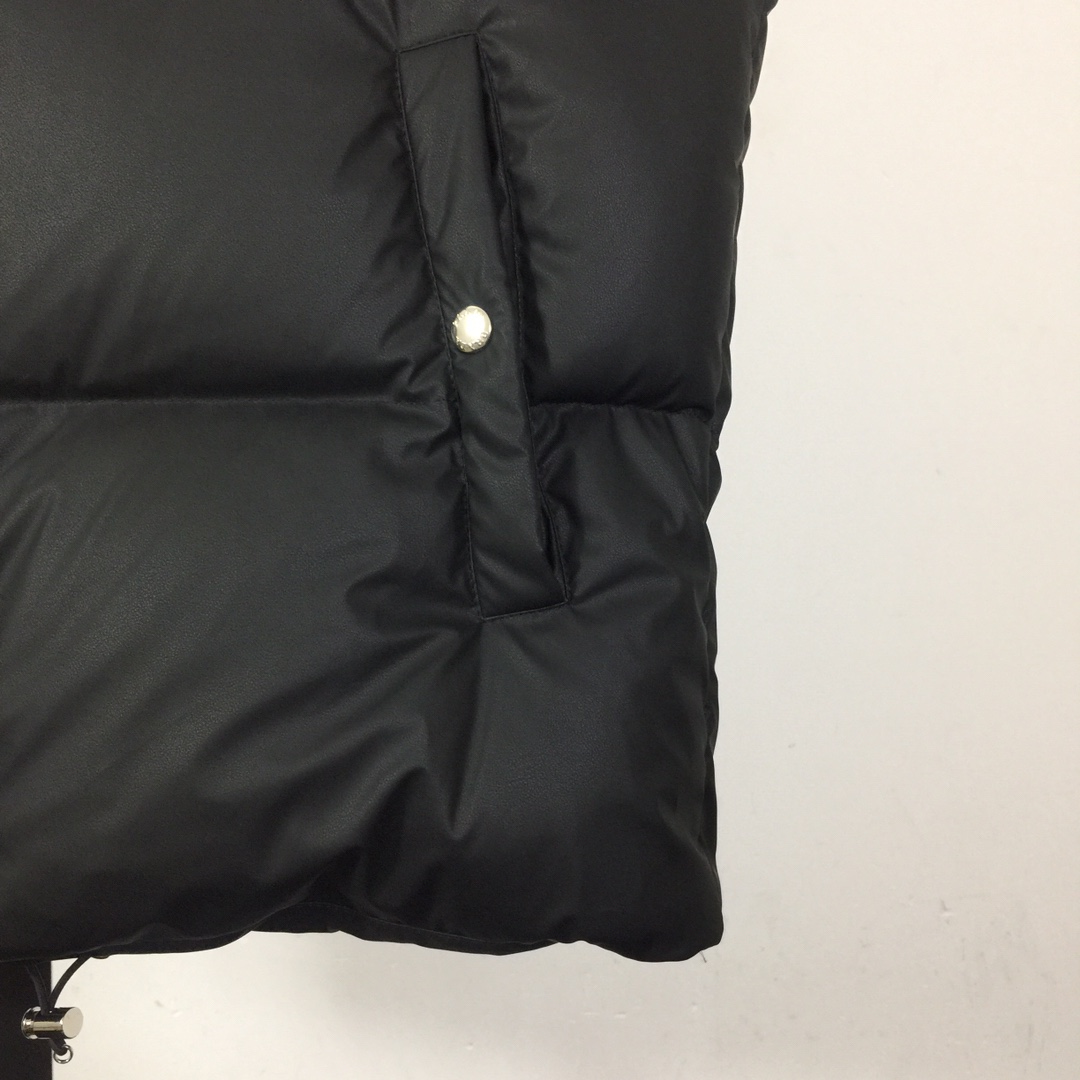 Prada Padded Re-Nylon Vest - DopestKickz