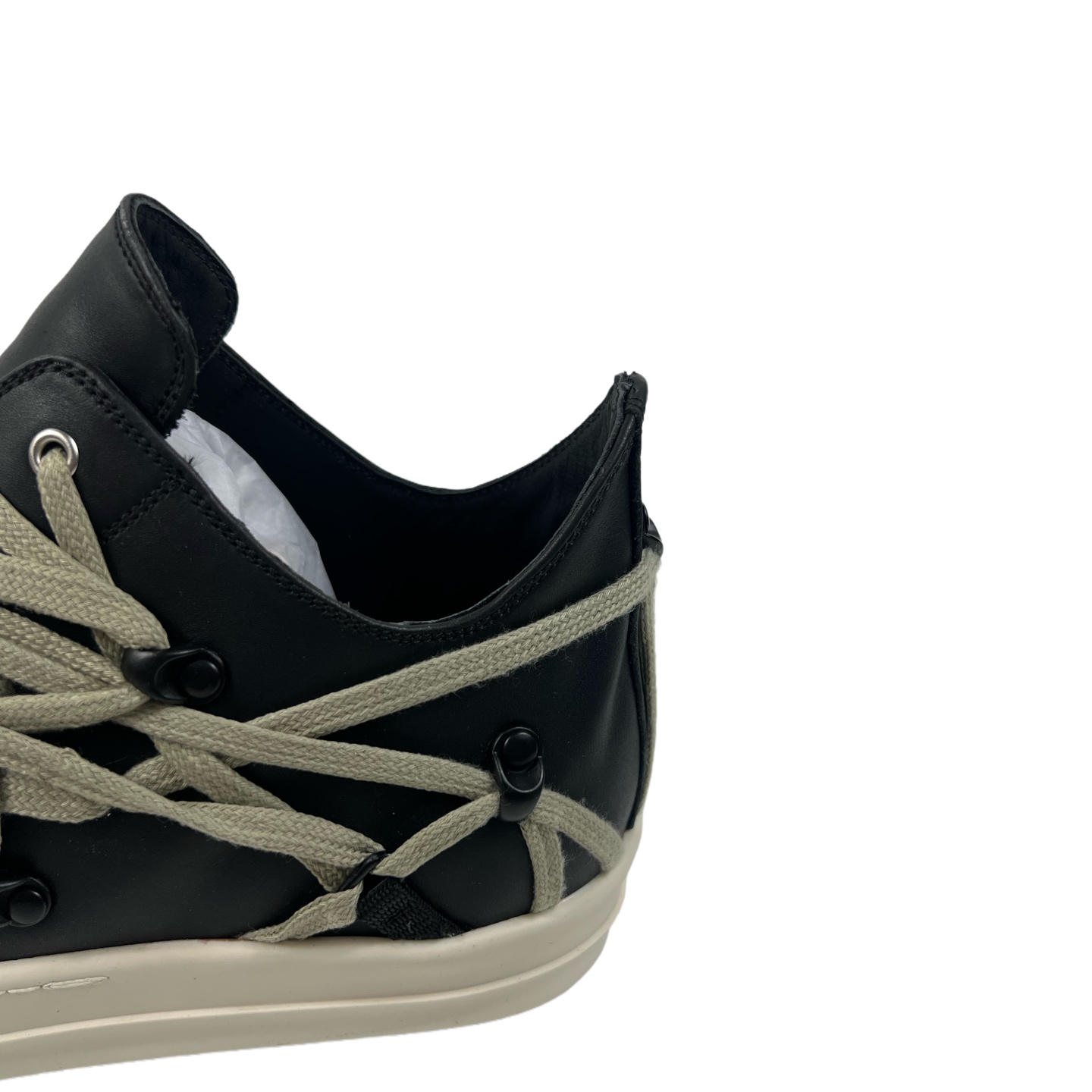Rick Owens Megalaced Sneaker - DopestKickz