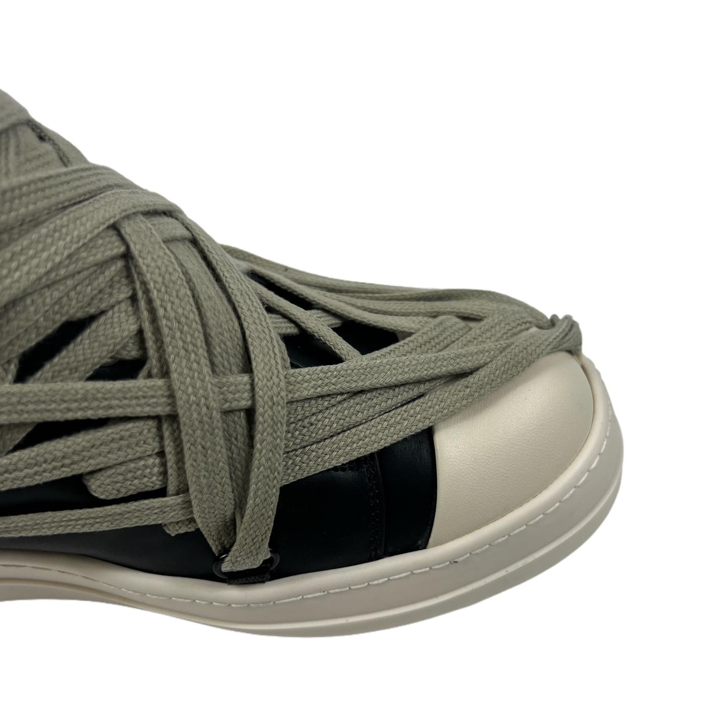 Rick Owens Megalaced Sneaker - DopestKickz