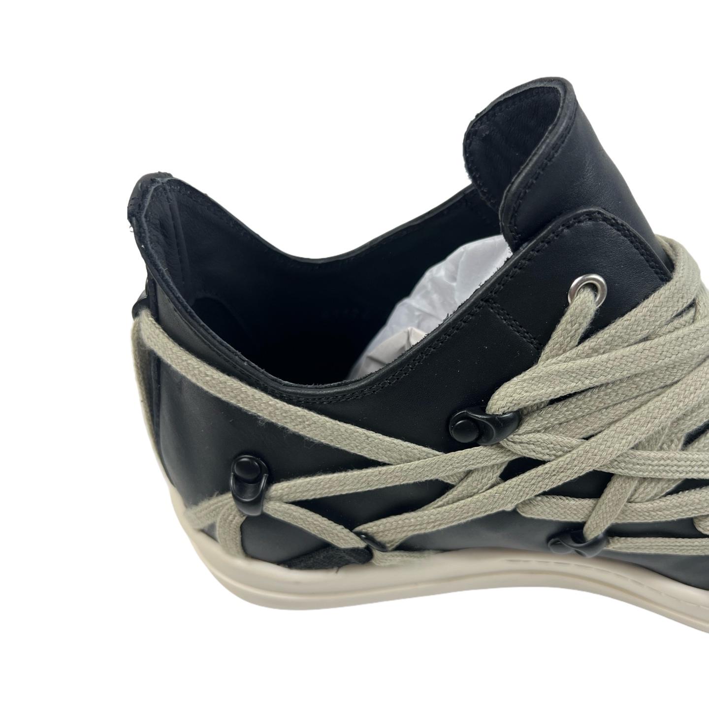 Rick Owens Megalaced Sneaker - DopestKickz