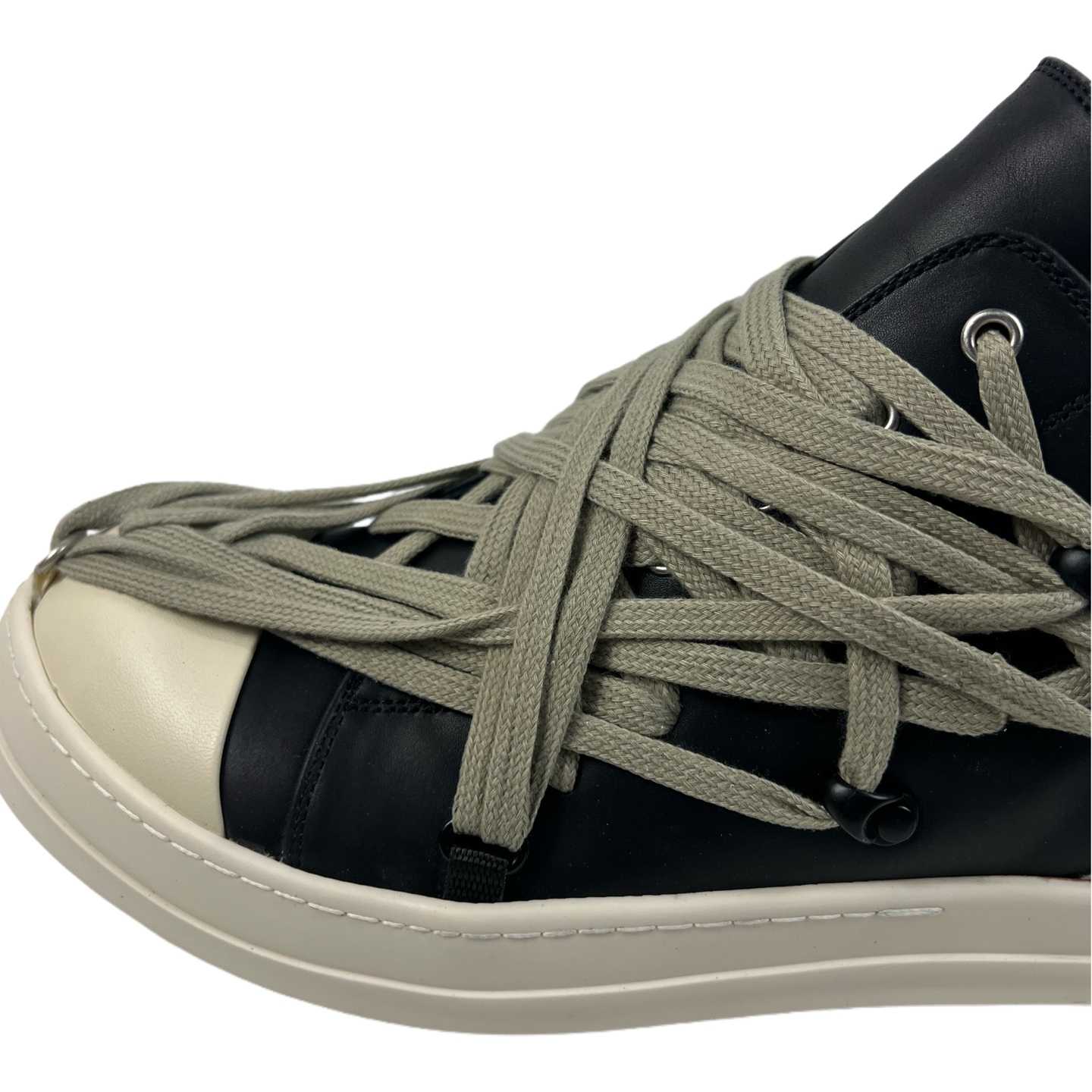 Rick Owens Megalaced Sneaker - DopestKickz