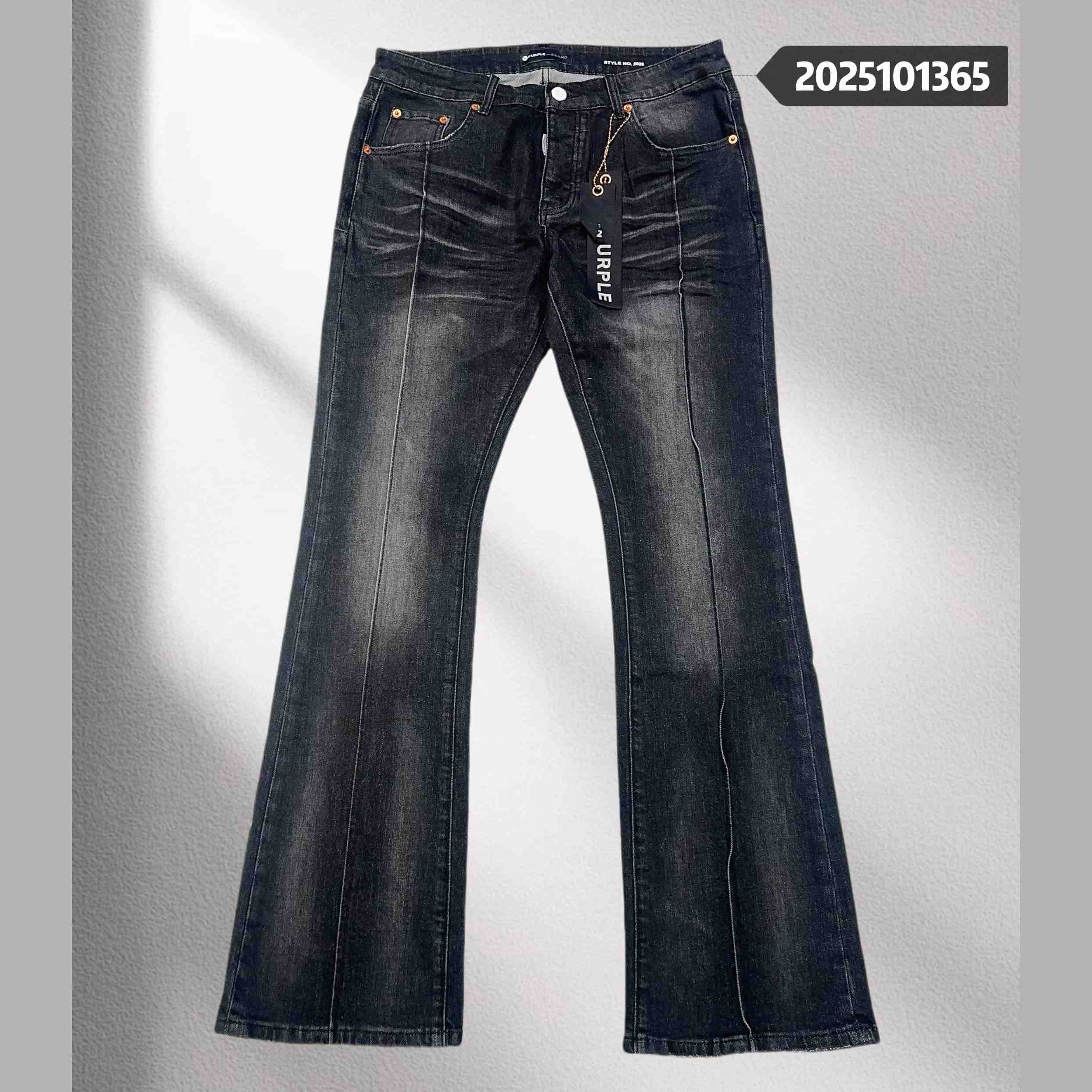 Purple-Brand Jeans   1365 - DopestKickz