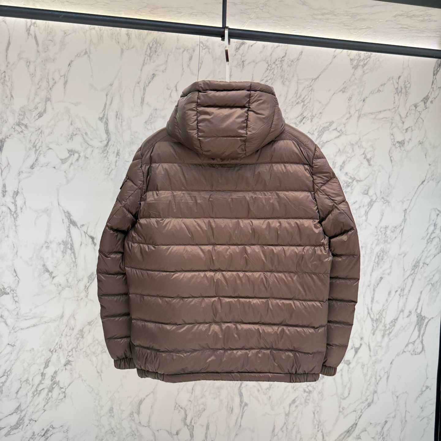 Moncler Galion Hooded Short Down Jacket - DopestKickz