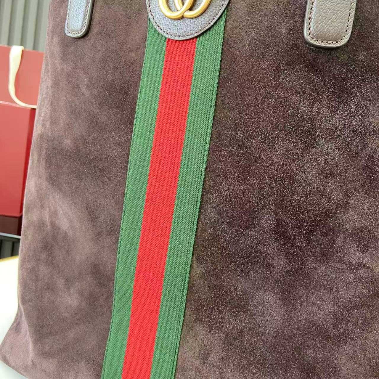 Gucci Ophidia Medium Tote Bag - DopestKickz