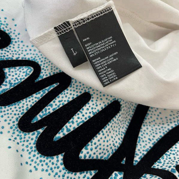 Amiri Tee - DopestKickz