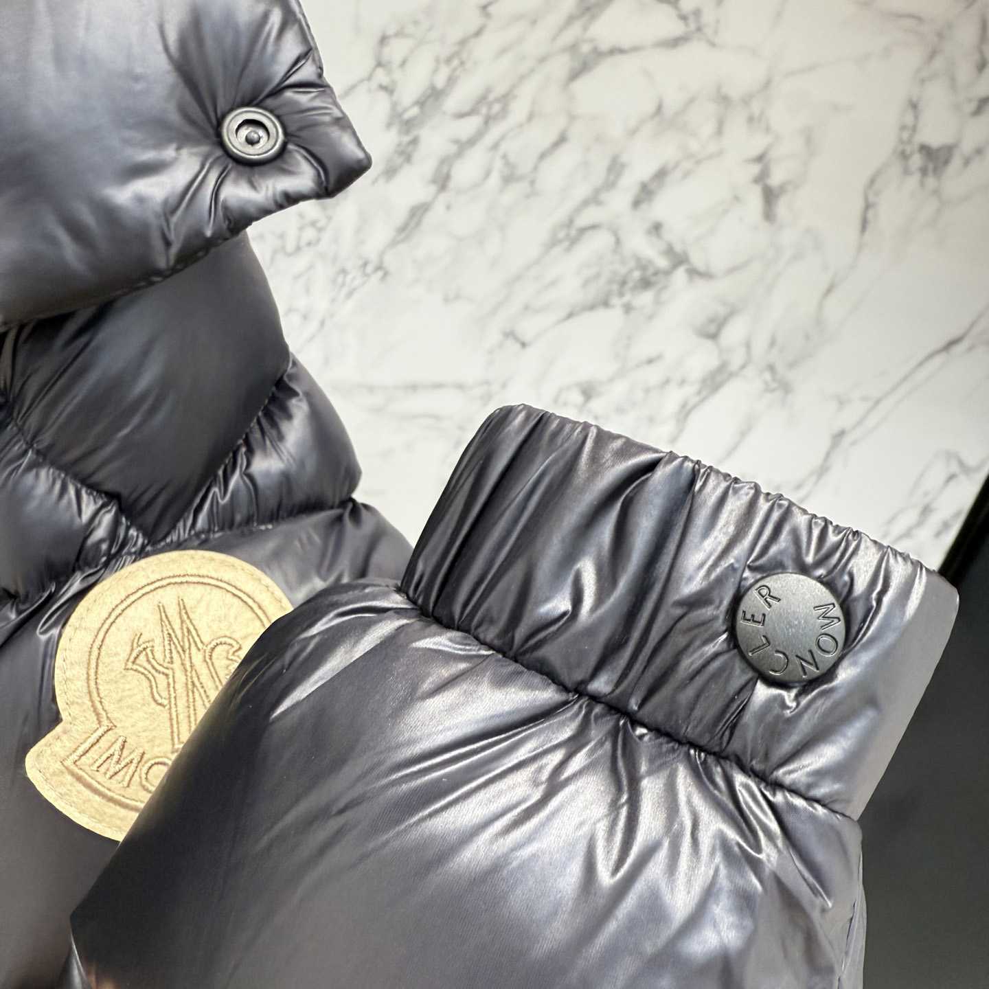 Moncler Tripiti Short Down Jacket - DopestKickz