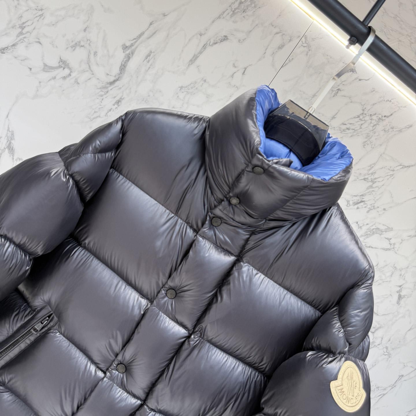 Moncler Tripiti Short Down Jacket - DopestKickz