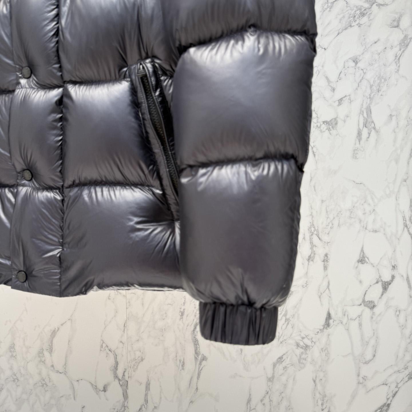Moncler Tripiti Short Down Jacket - DopestKickz