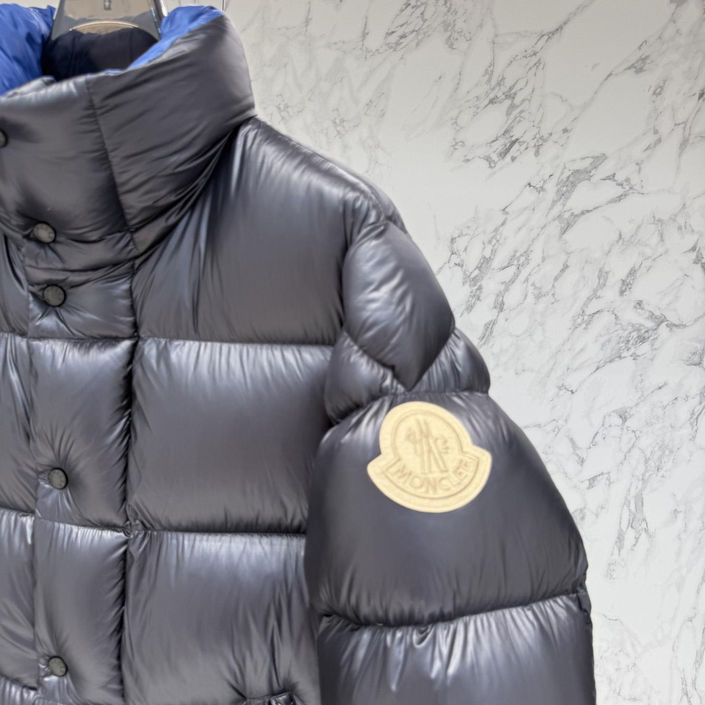 Moncler Tripiti Short Down Jacket - DopestKickz
