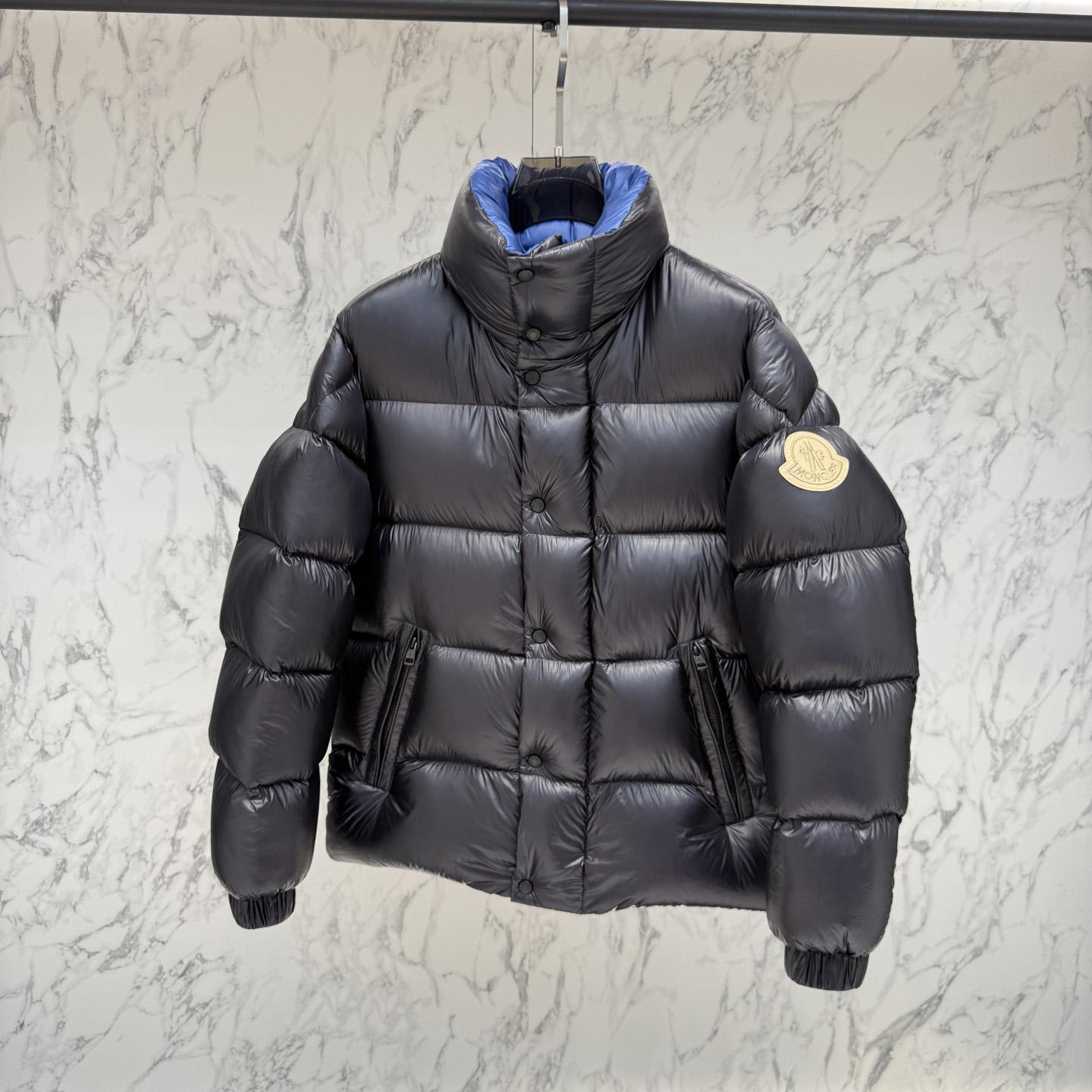 Moncler Tripiti Short Down Jacket - DopestKickz