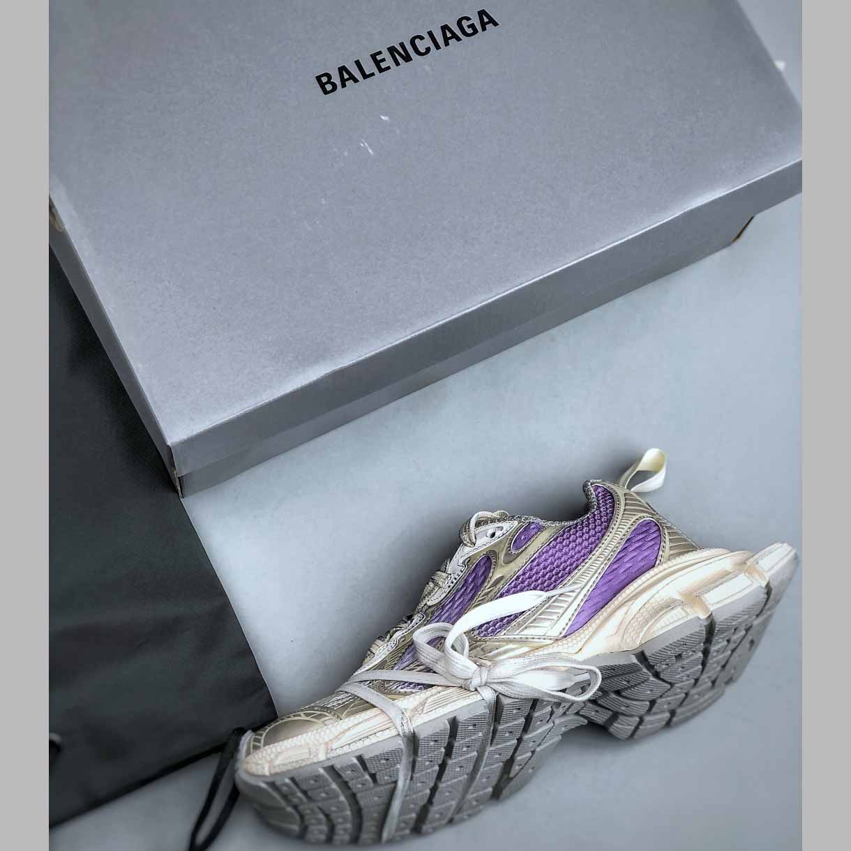 Balenciaga 3XL Gradient Sneaker - DopestKickz