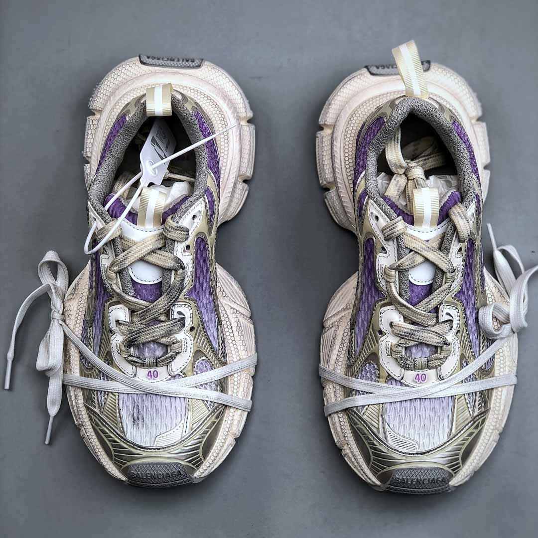 Balenciaga 3XL Gradient Sneaker - DopestKickz