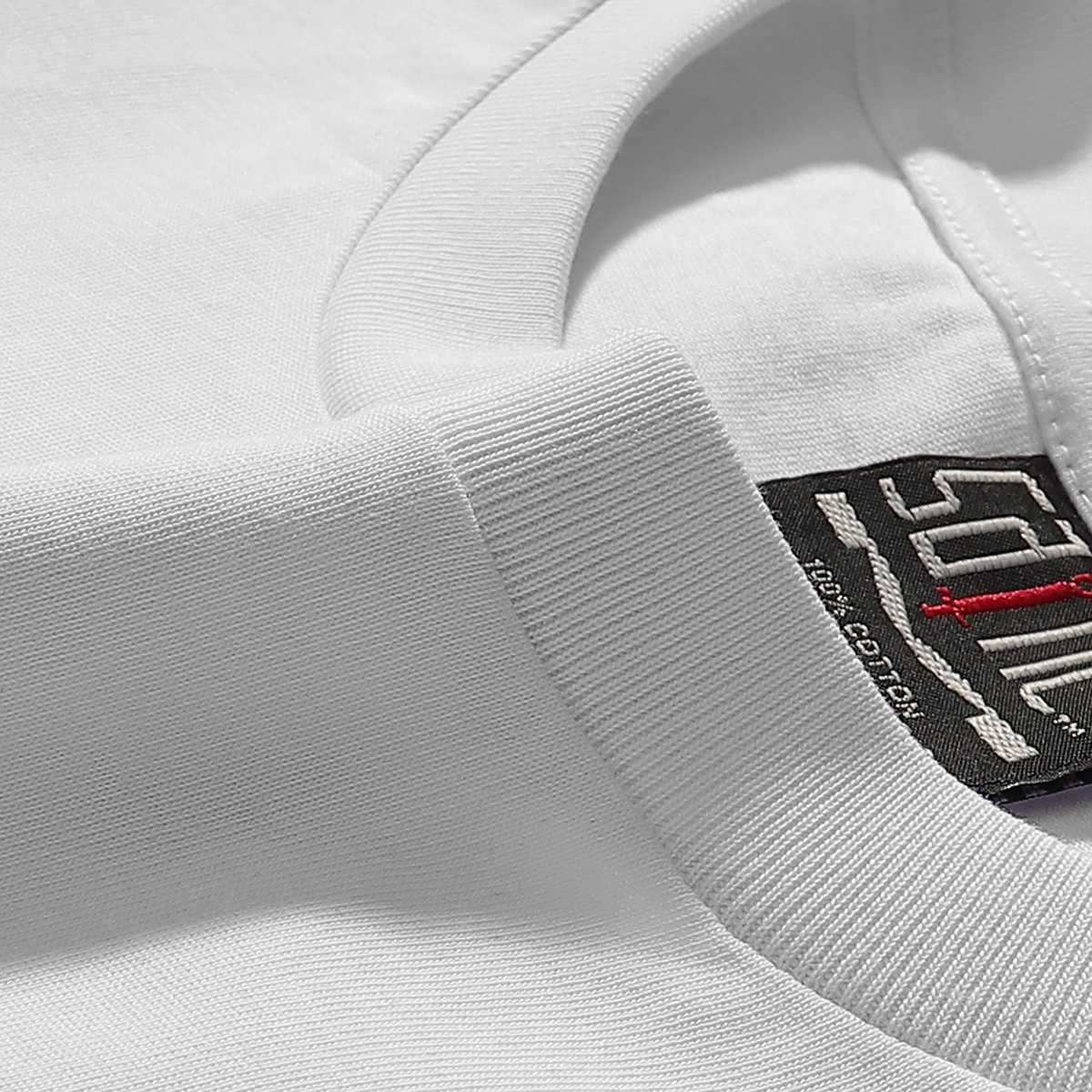 Saint Michael Grenman T-shirt - DopestKickz