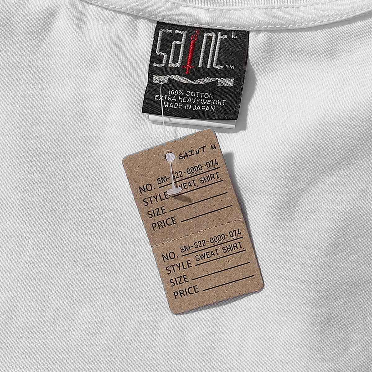 Saint Michael Grenman T-shirt - DopestKickz