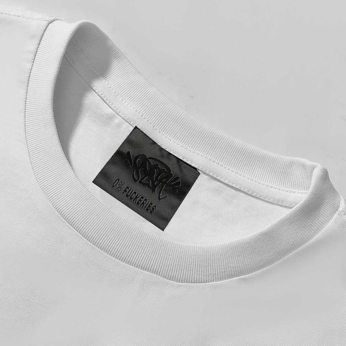 Saint Michael Grenman T-shirt - DopestKickz